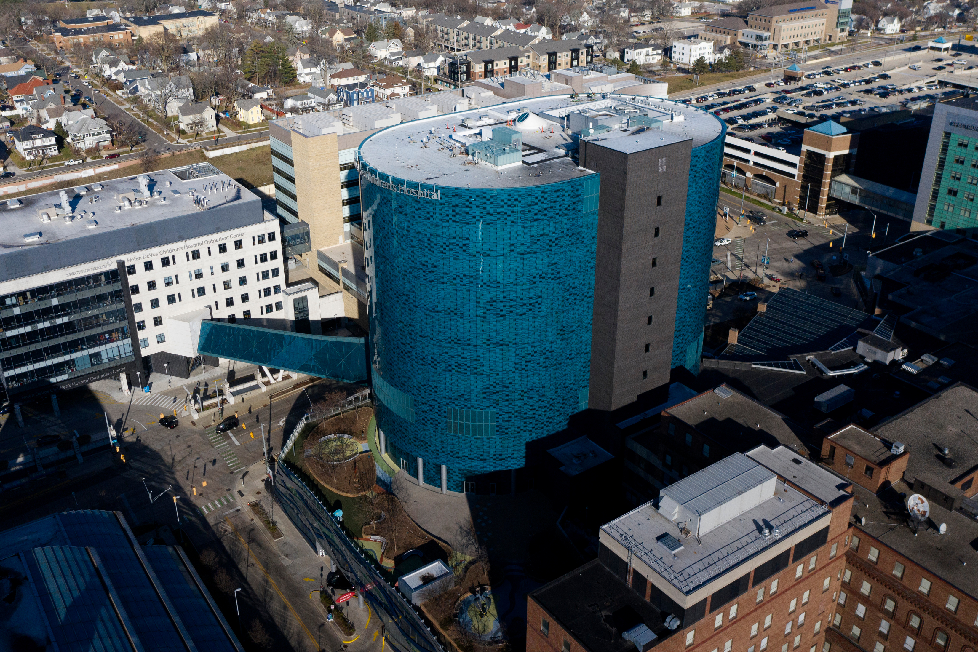 Spectrum Health Beaumont Health to launch new health system Feb