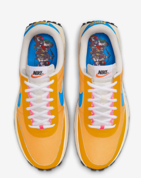 Nike LDV returns in two colors with trail upgrades as part of All