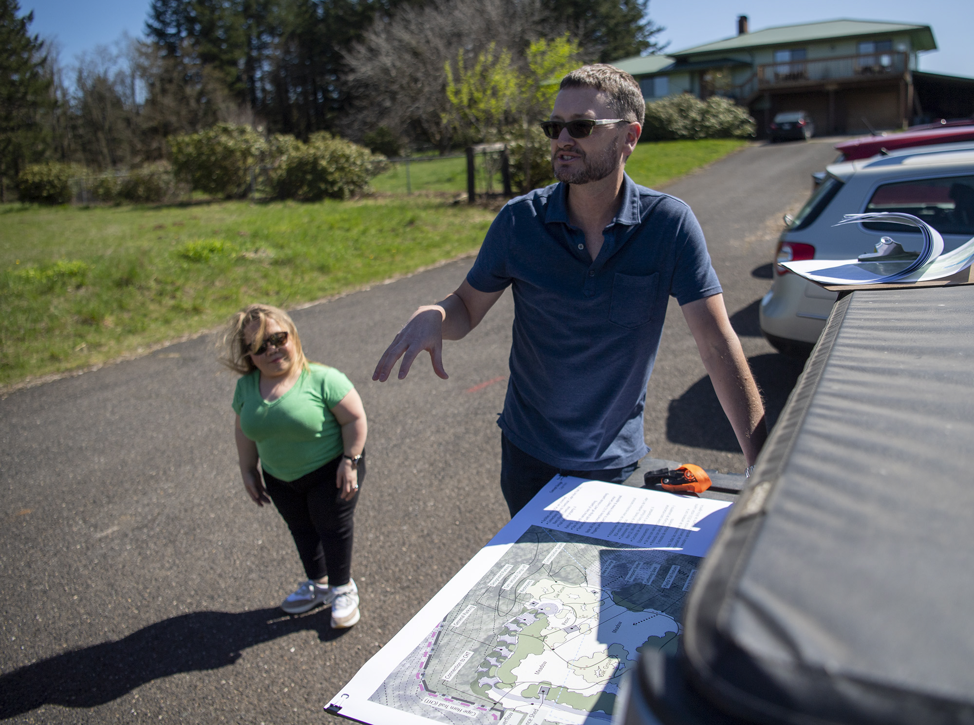 Friends of the Columbia Gorge plans a new accessible, inclusive viewpoint  at Cape Horn 