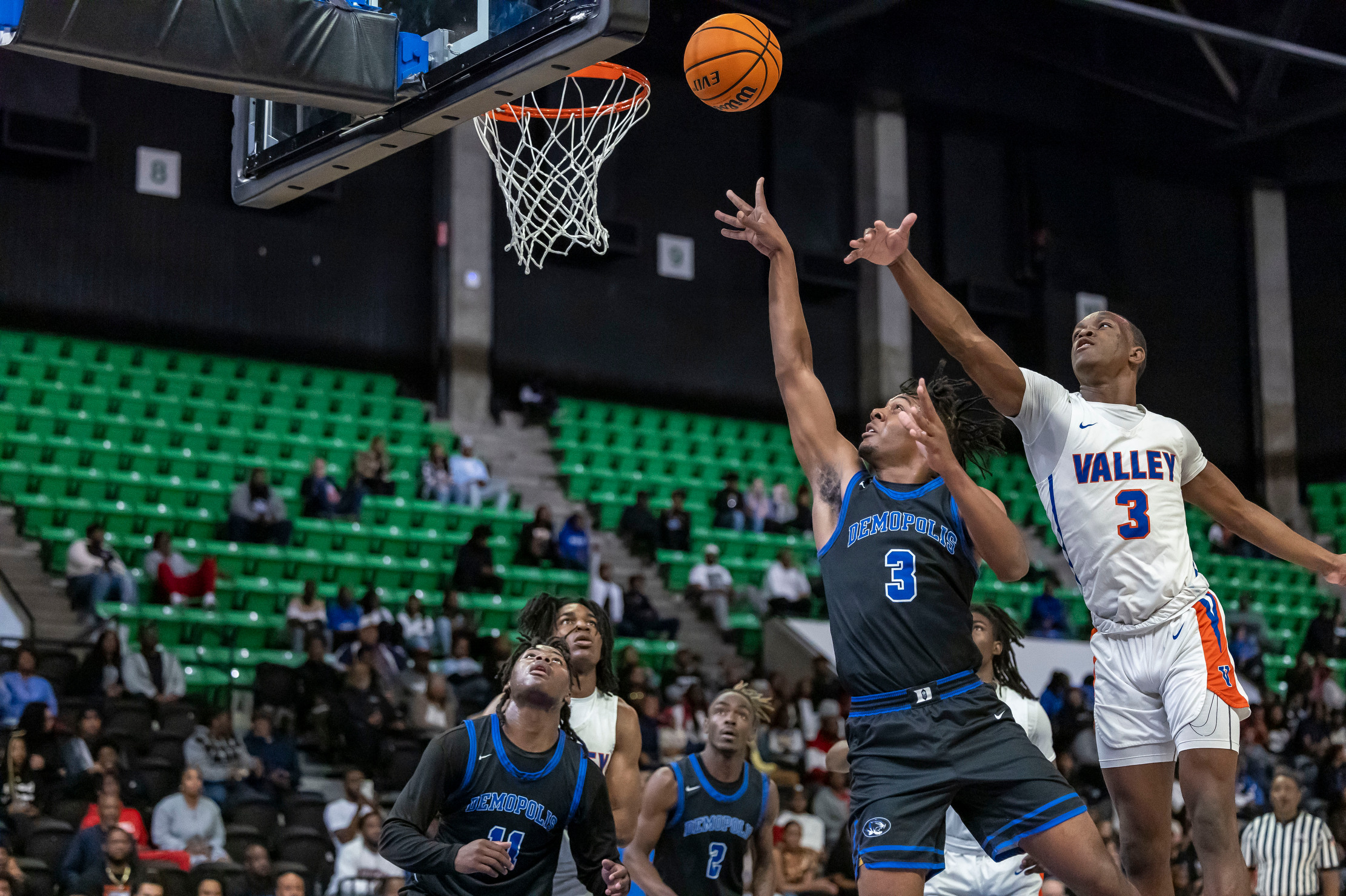 AHSAA Central Regional Final Basketball-5A Boys - Al.com