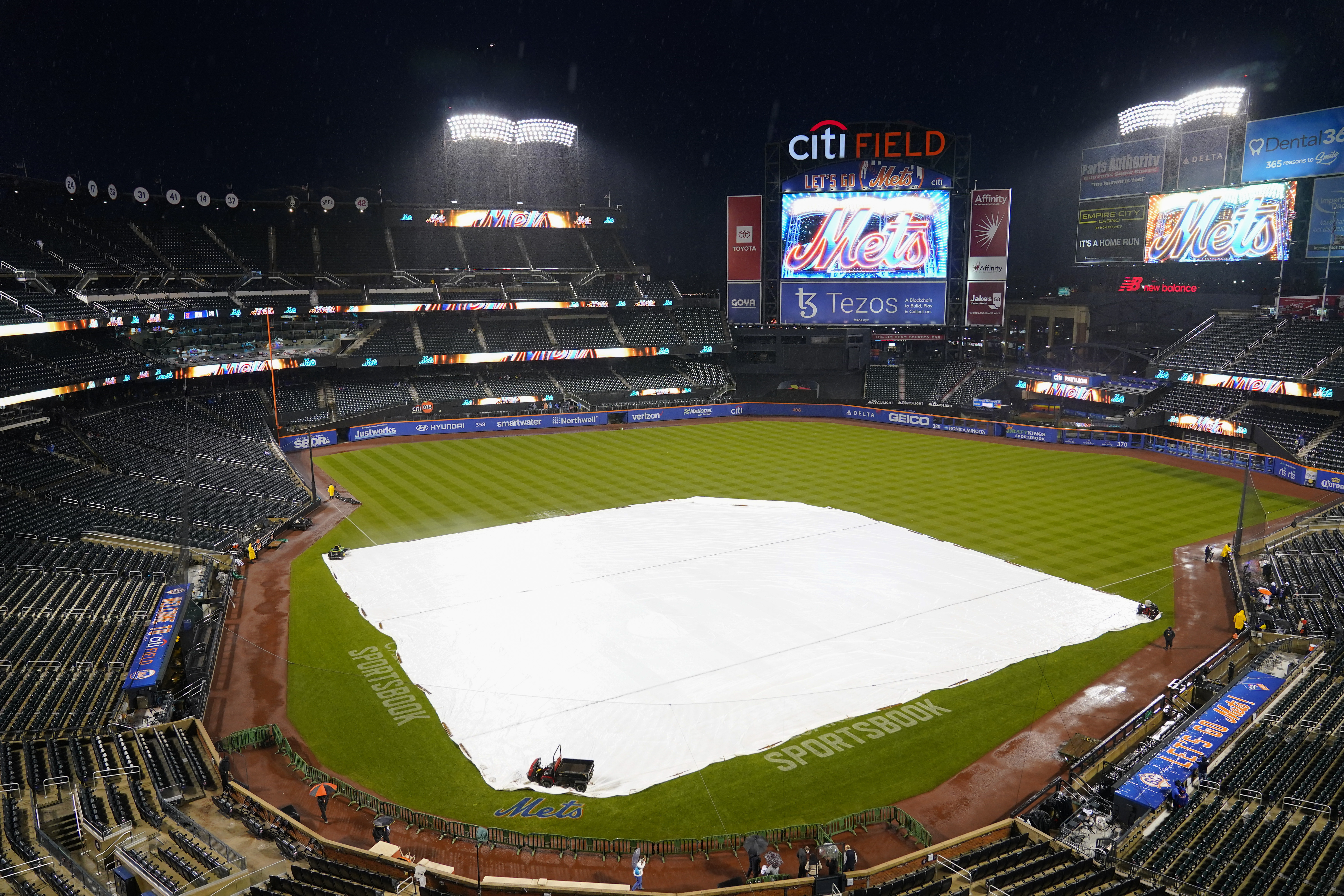 PIX11 Weather Day at Citi Field: Mets promo items preview – PIX11