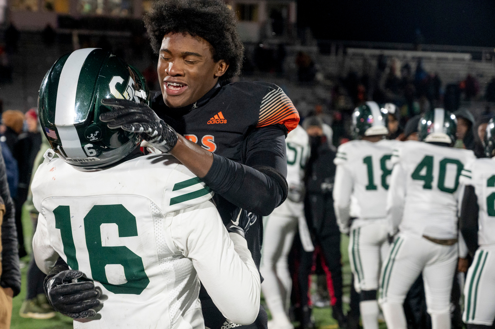 Belleville Vs. Cass Tech State Semifinal Football - Mlive.com