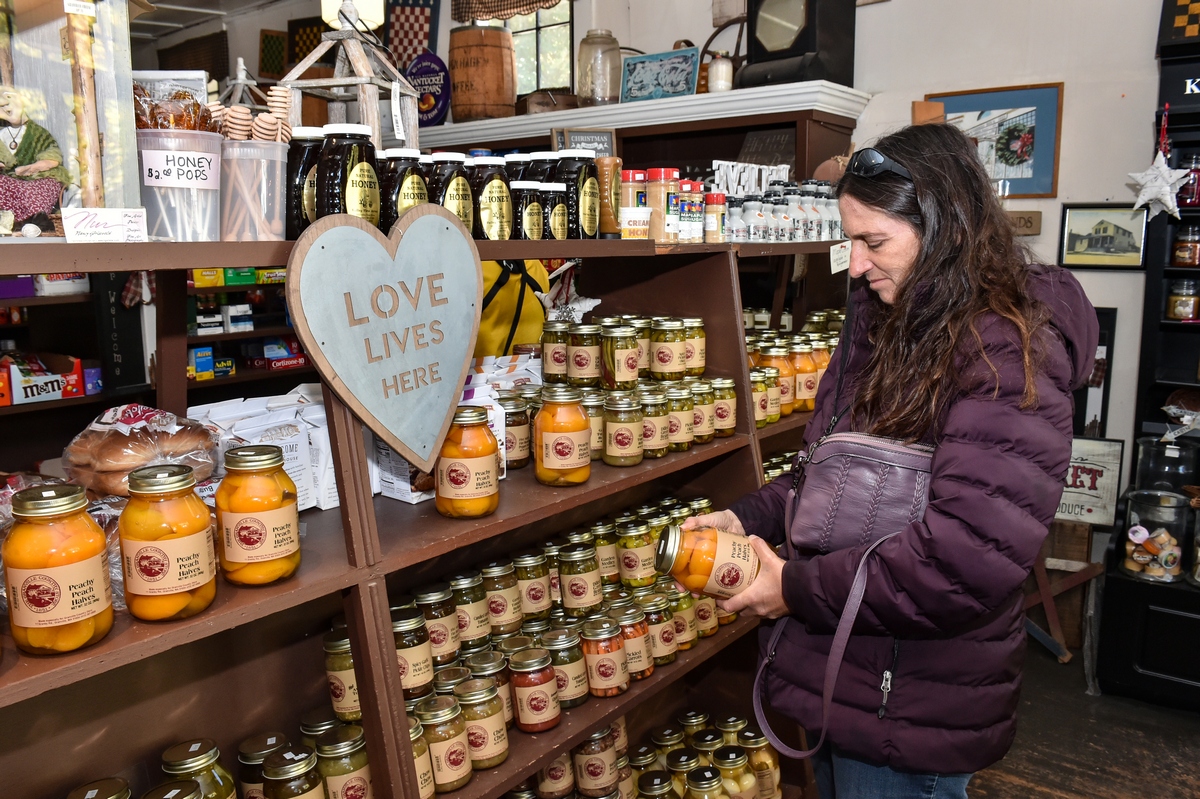 The 39th Annual Granville Harvest Fair