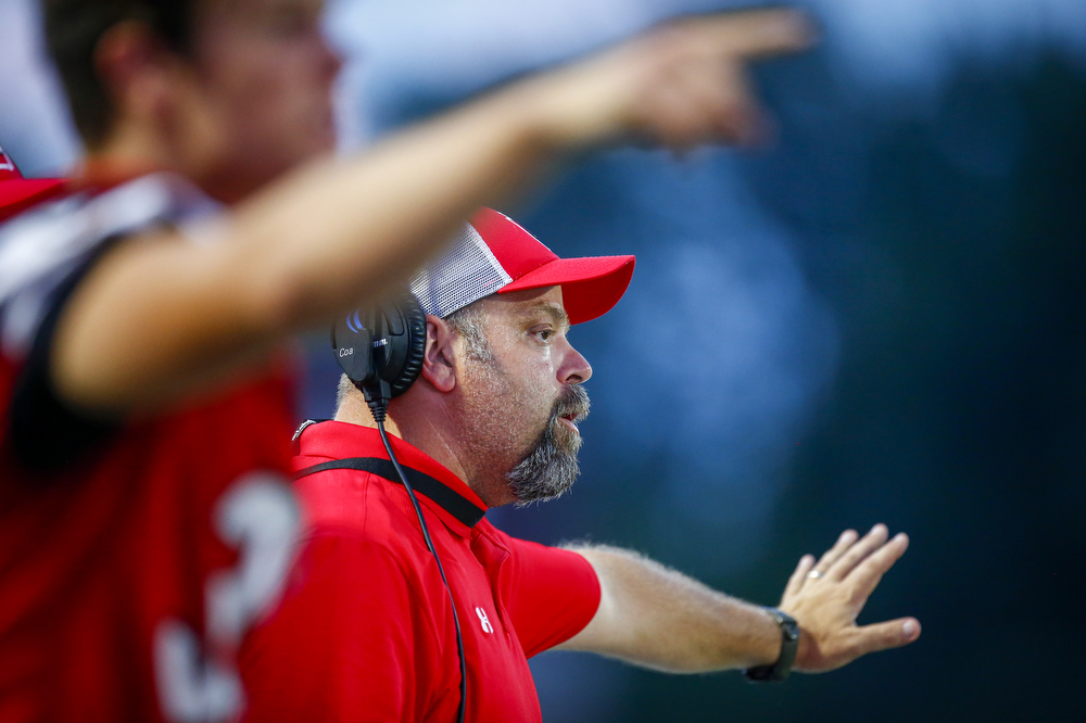 Easton football hosts Pocono Mountain East on Aug. 27, 2021 ...