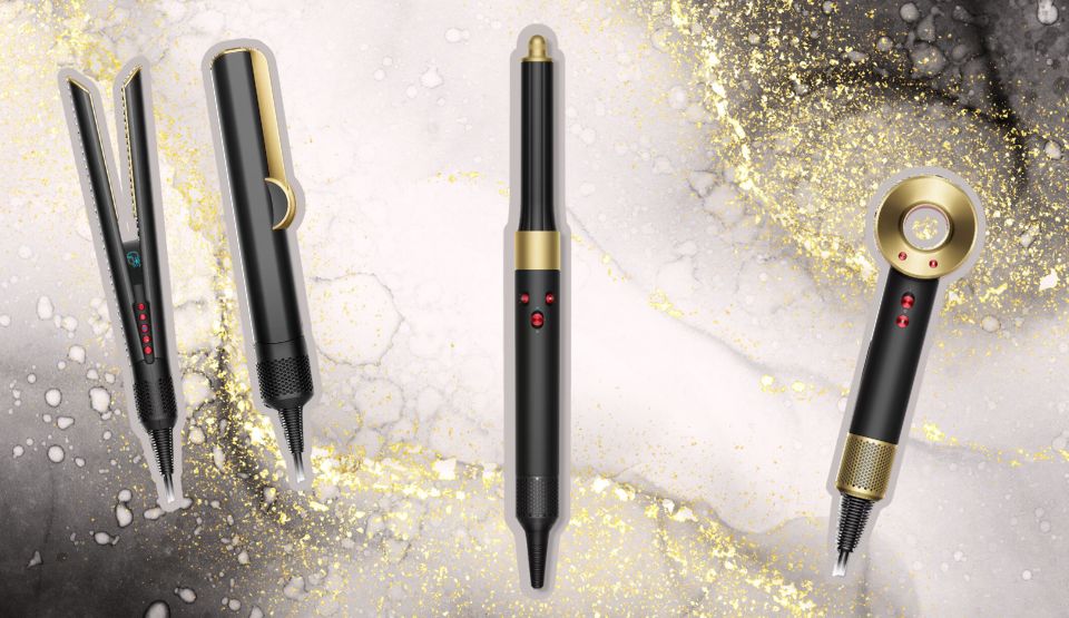 Dyson quietly launched the Airwrap in a new color, but you can