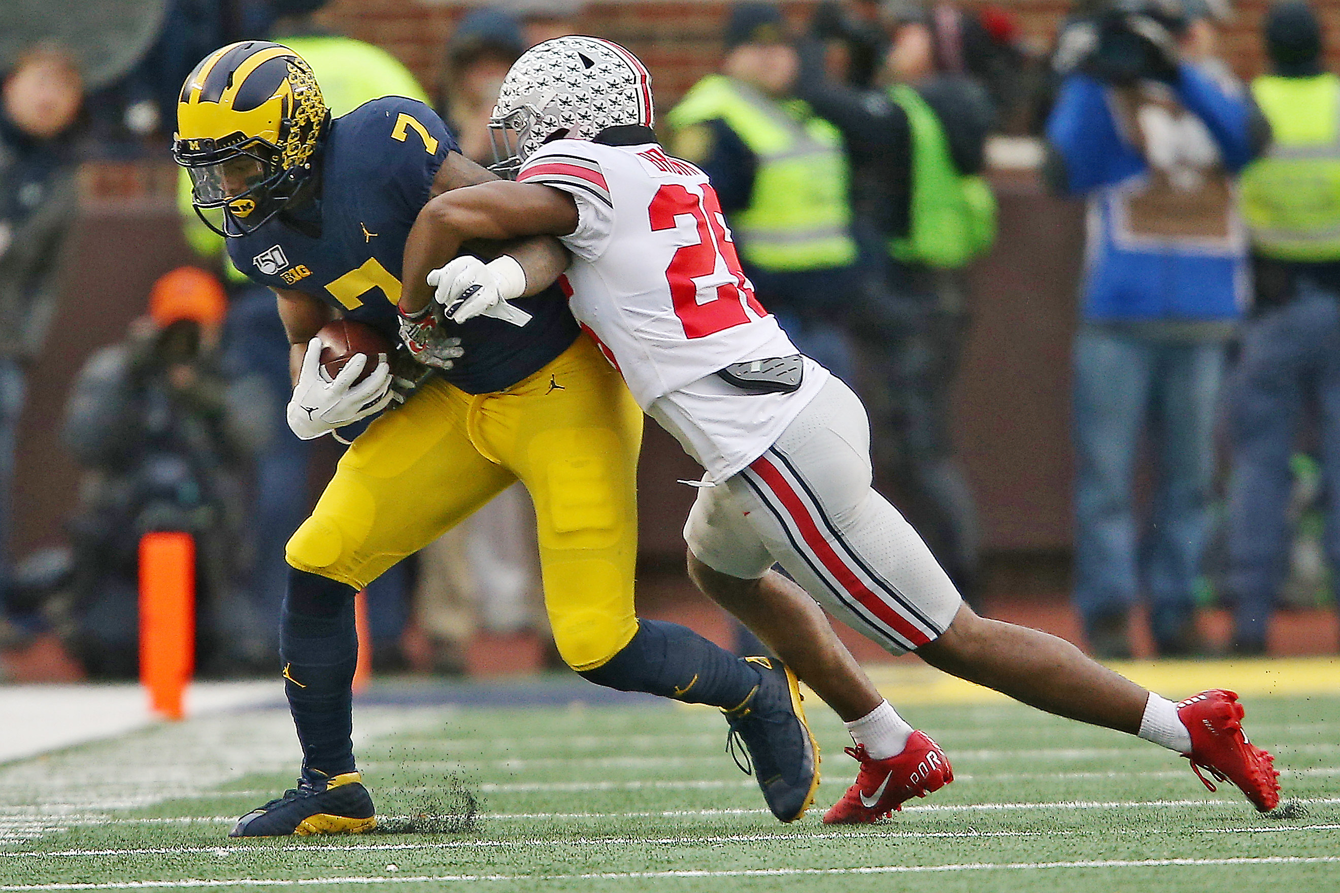 Former Michigan WR Tarik Black transfers to Texas