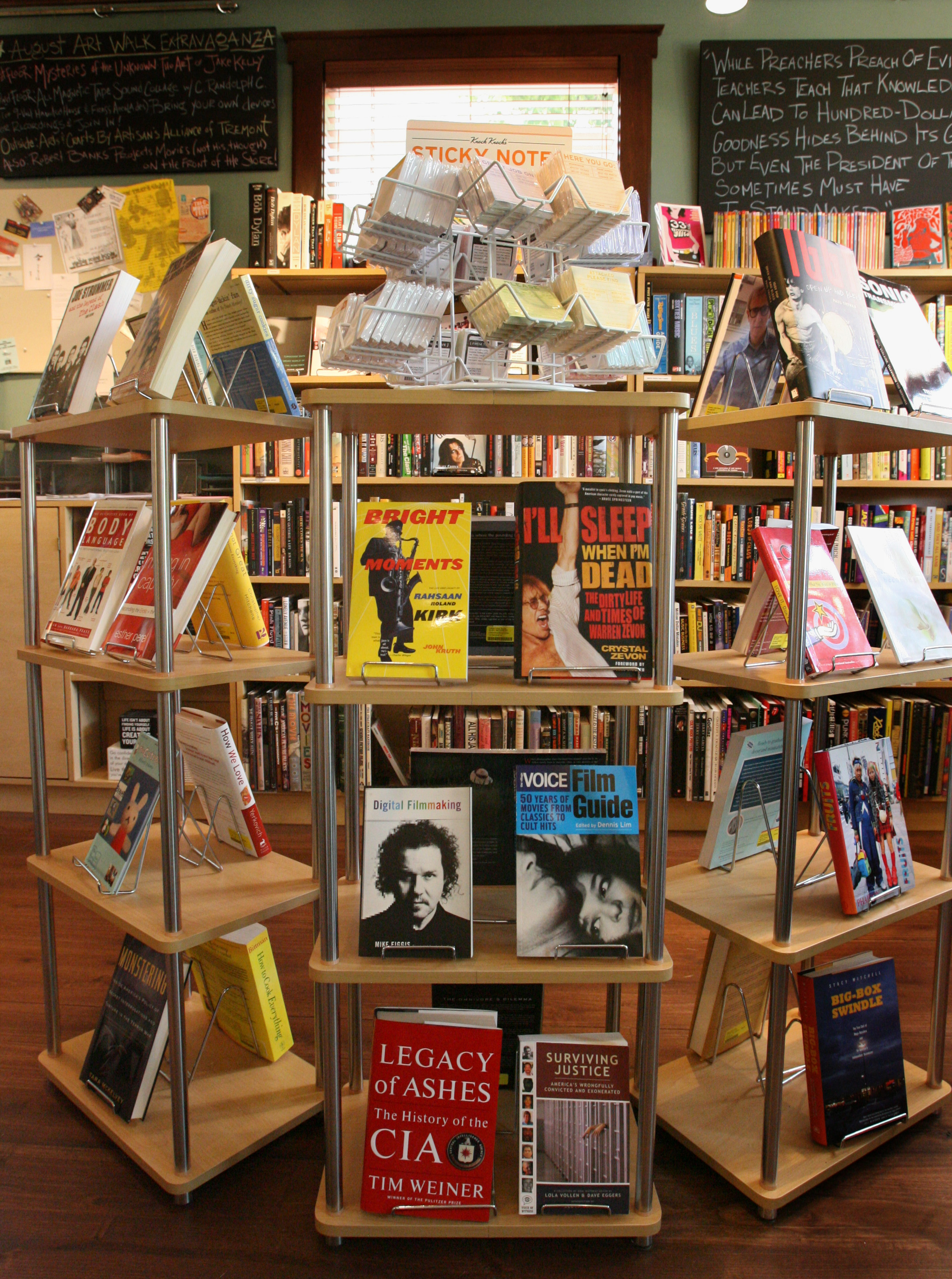 The Best Independently Owned Bookstore in Every State