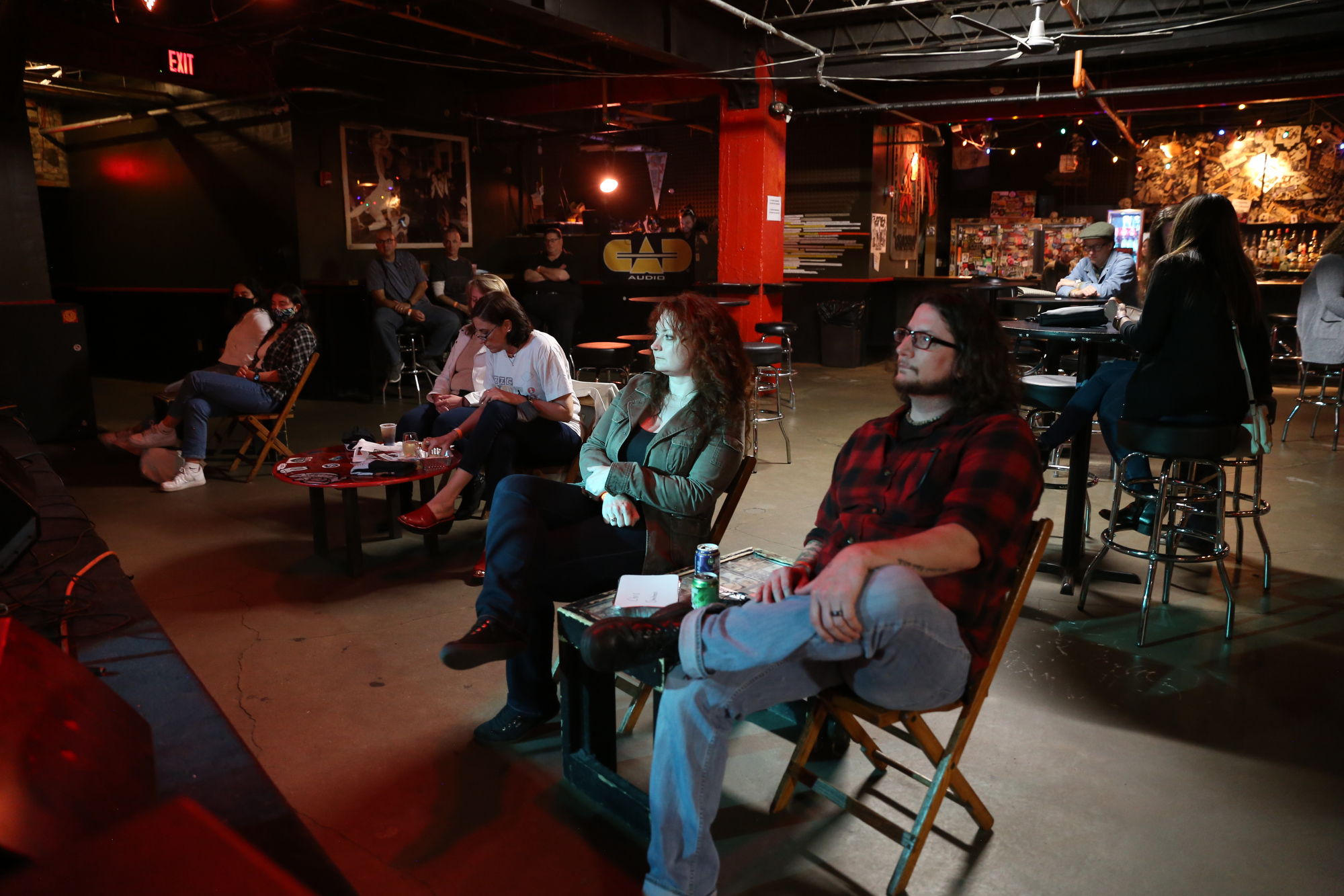 Grog Shop in Cleveland Heights adapts for Covid