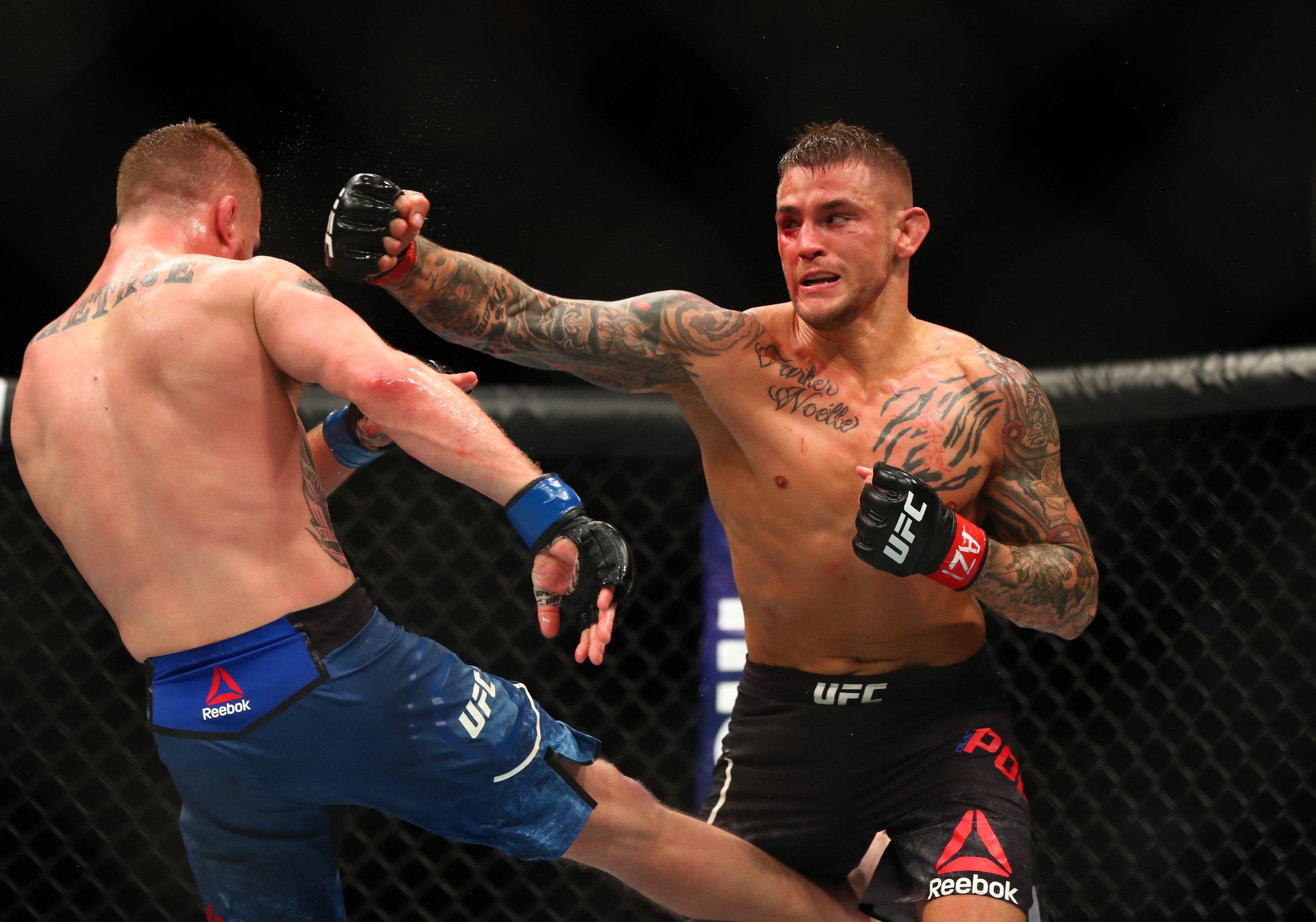 How to watch UFC 291 (7/29/23): LIVE STREAM, time, TV, fight card for Dustin  Poirier vs. Justin Gaethje 