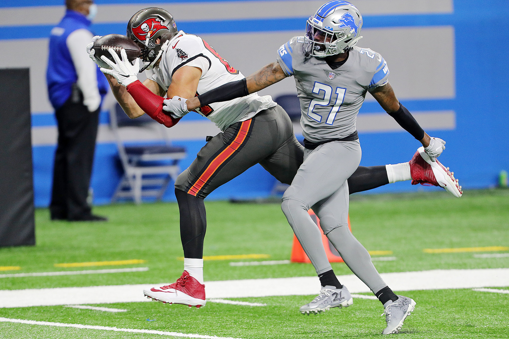 Detroit Lions Vs. Tampa Bay Buccaneers – December 26, 2020 - Mlive.com