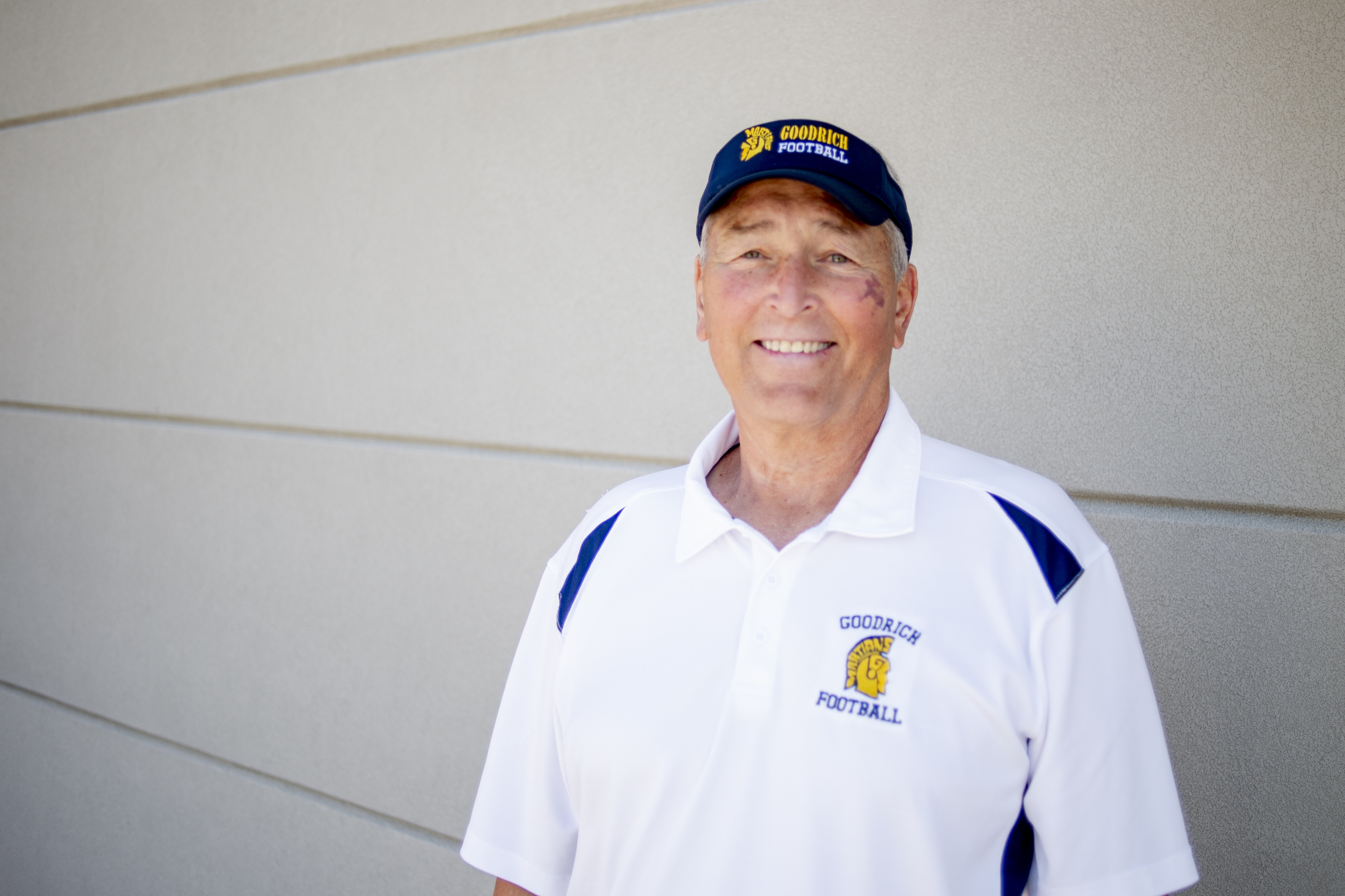 Goodrich football's Tom Alward awarded MHSCA Coach of the Year - mlive.com