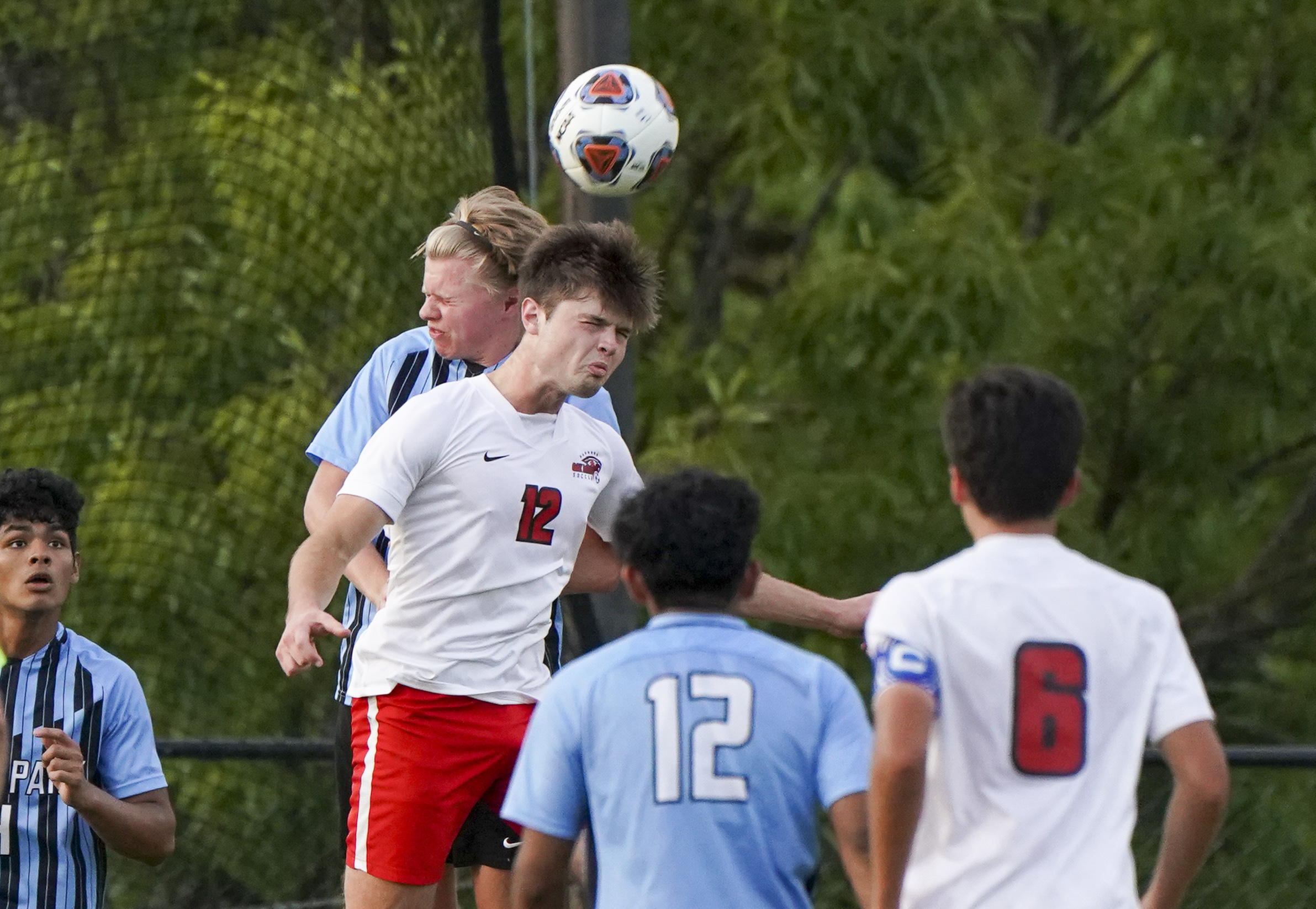 Oak Mountain at Spain Park Class 7A Playoffs