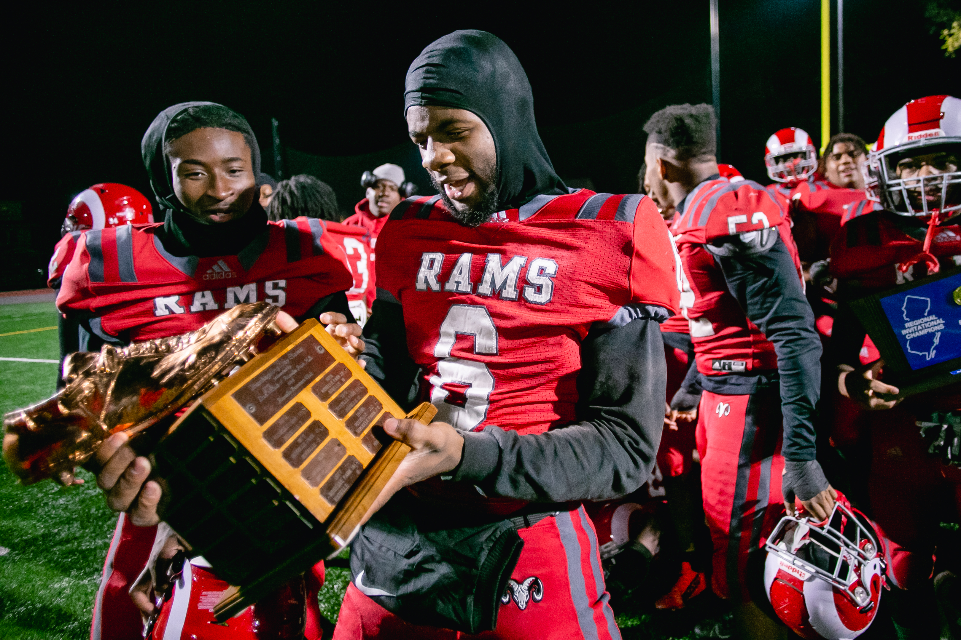 Roselle Rams Youth Football and Cheer is back!