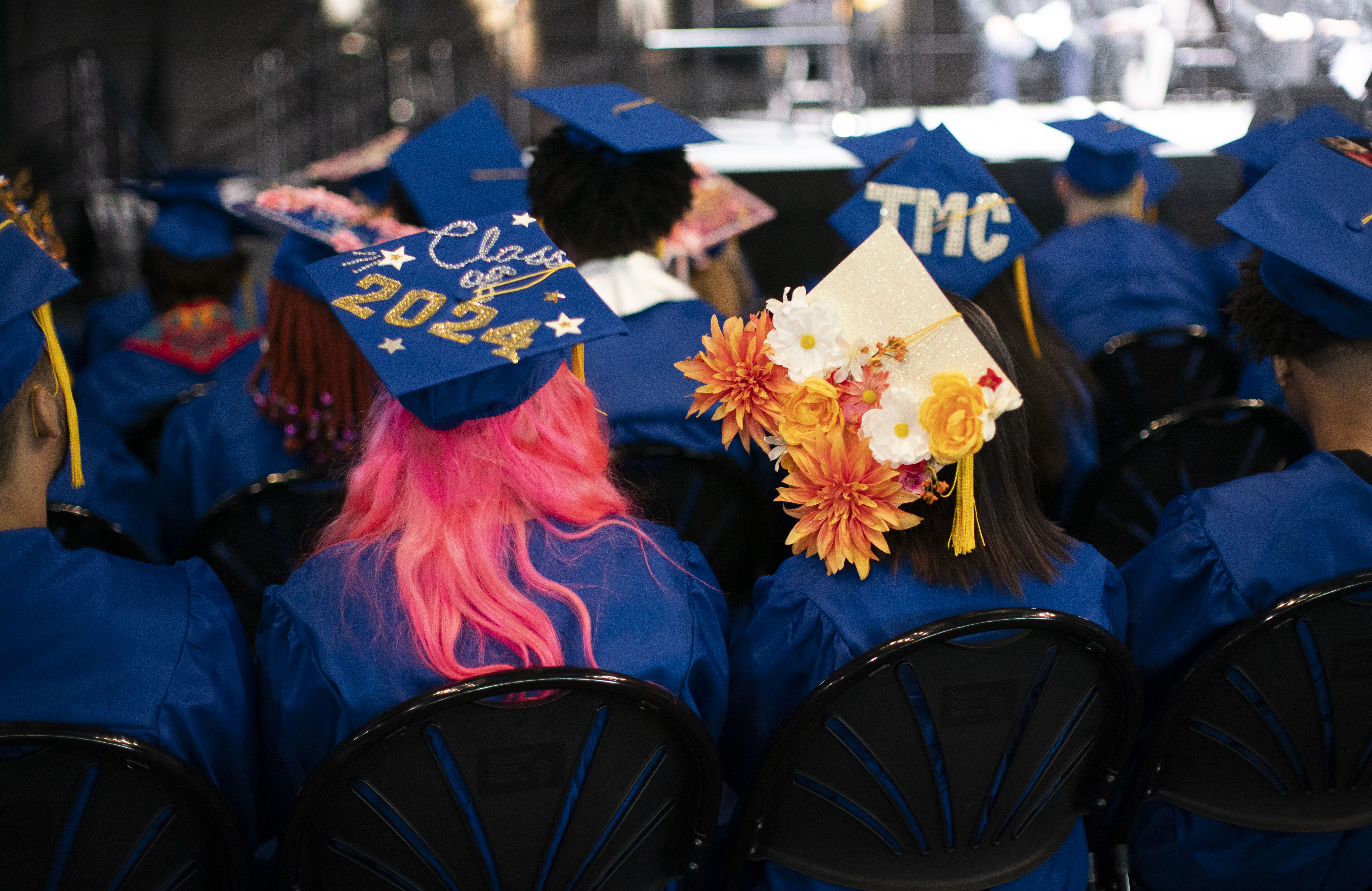 Rosemary Anderson High School's graduating class of 2024 includes Duke ...