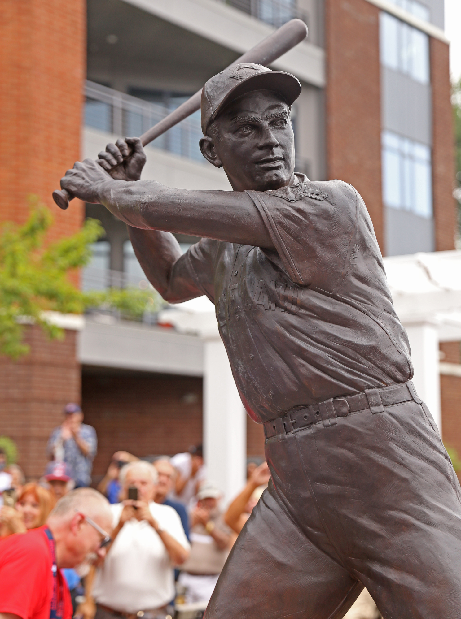 Rocky Colavito · Ohio Outdoor Sculpture