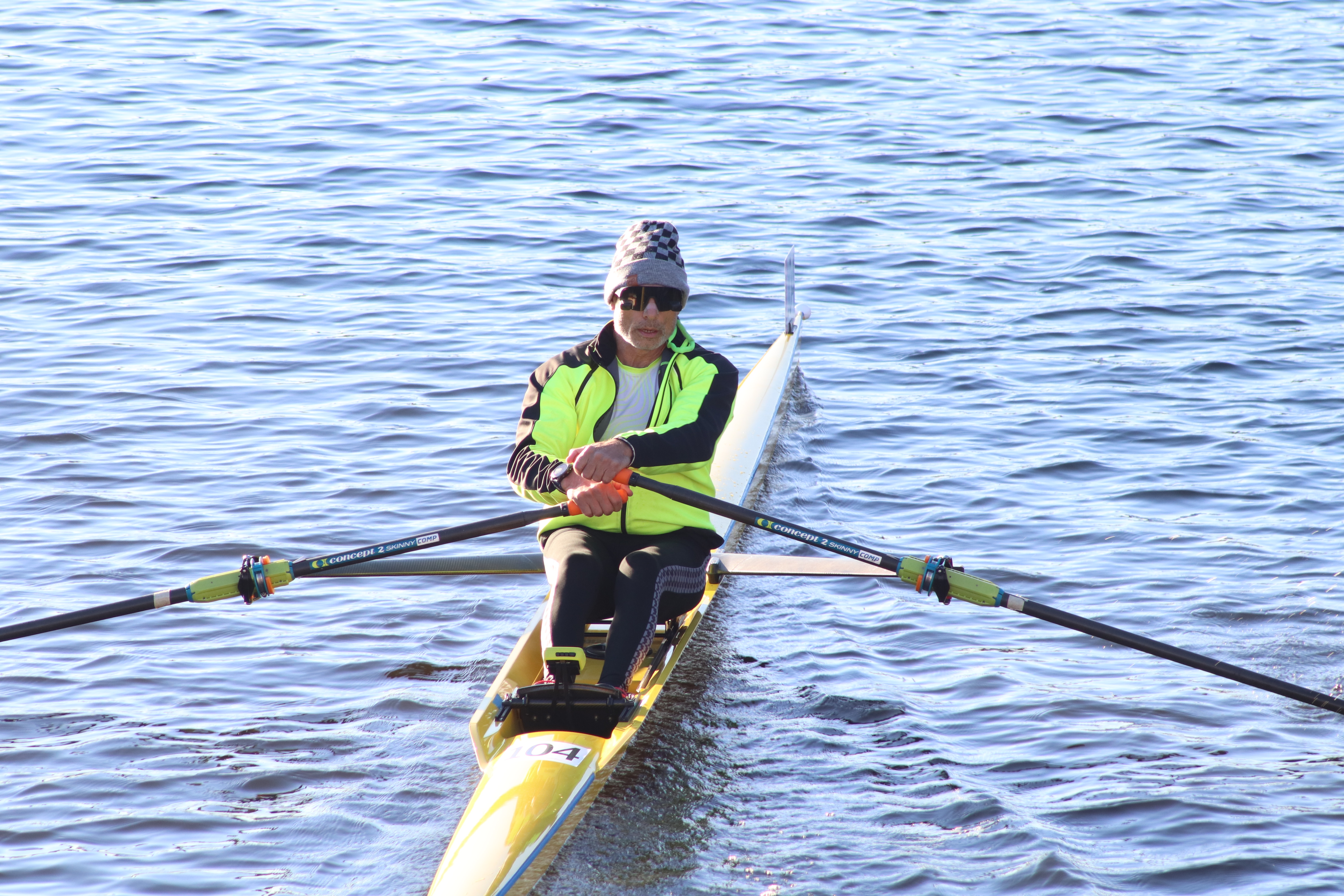 The 60th annual Head of the Charles Regatta - masslive.com