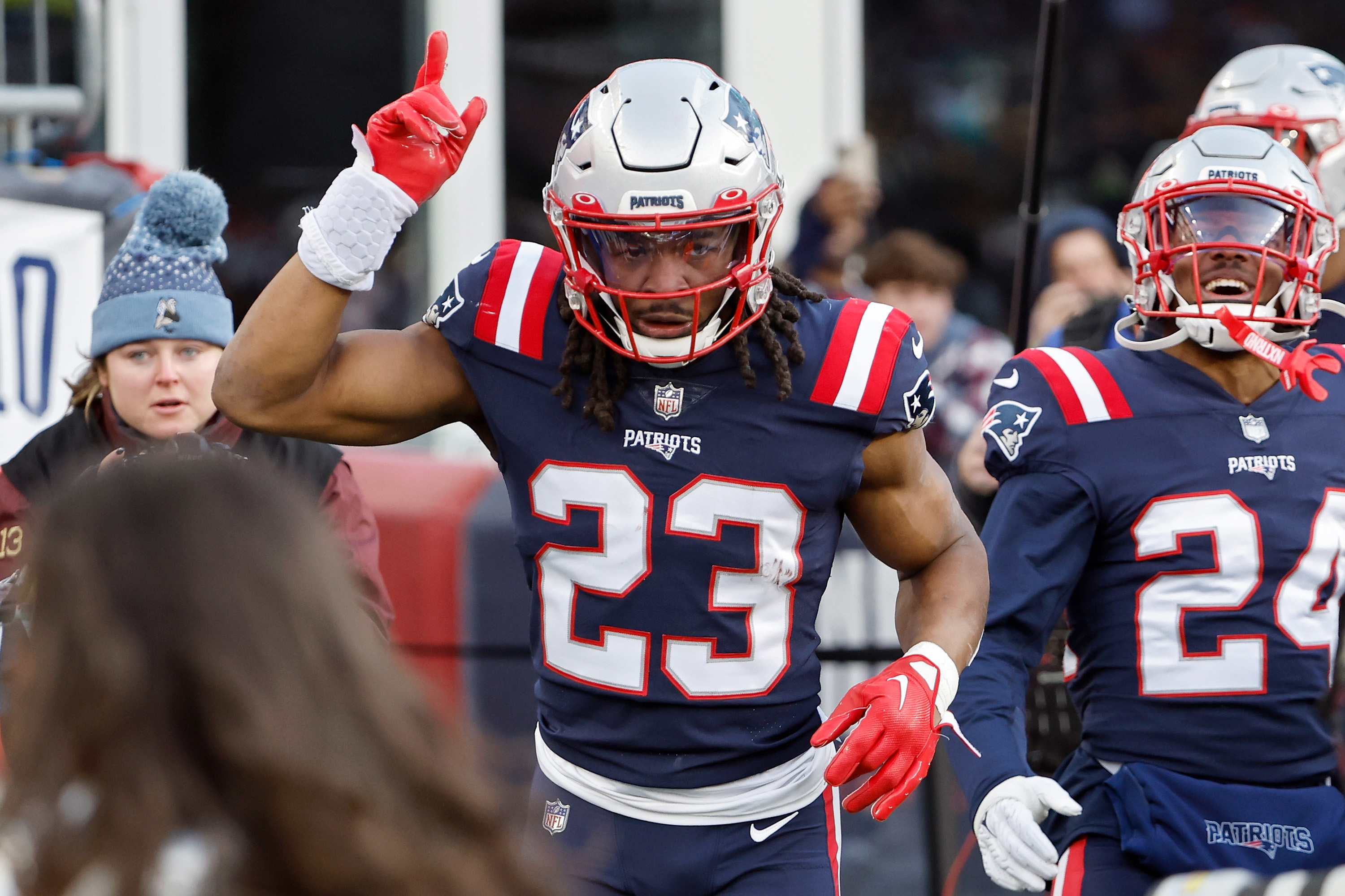 Patriots season report cards: Grading every player from the 2021 season 