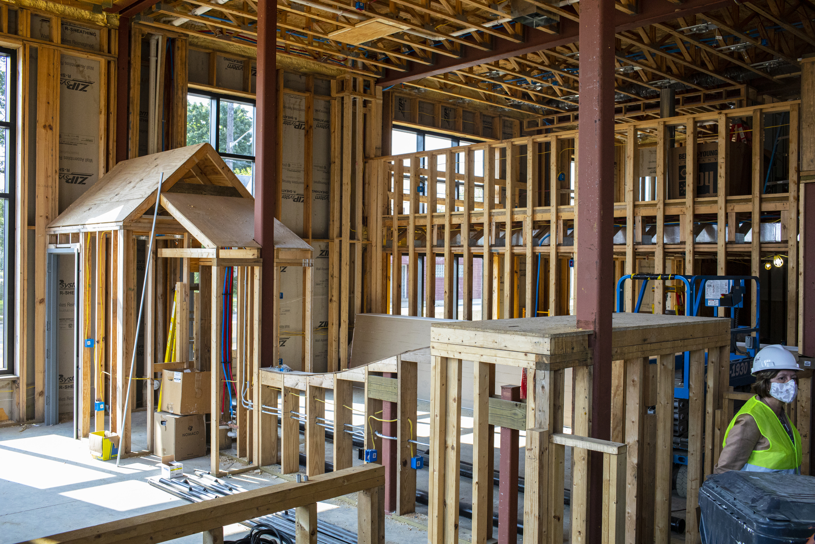 "The Creamery" in Kalamazoo