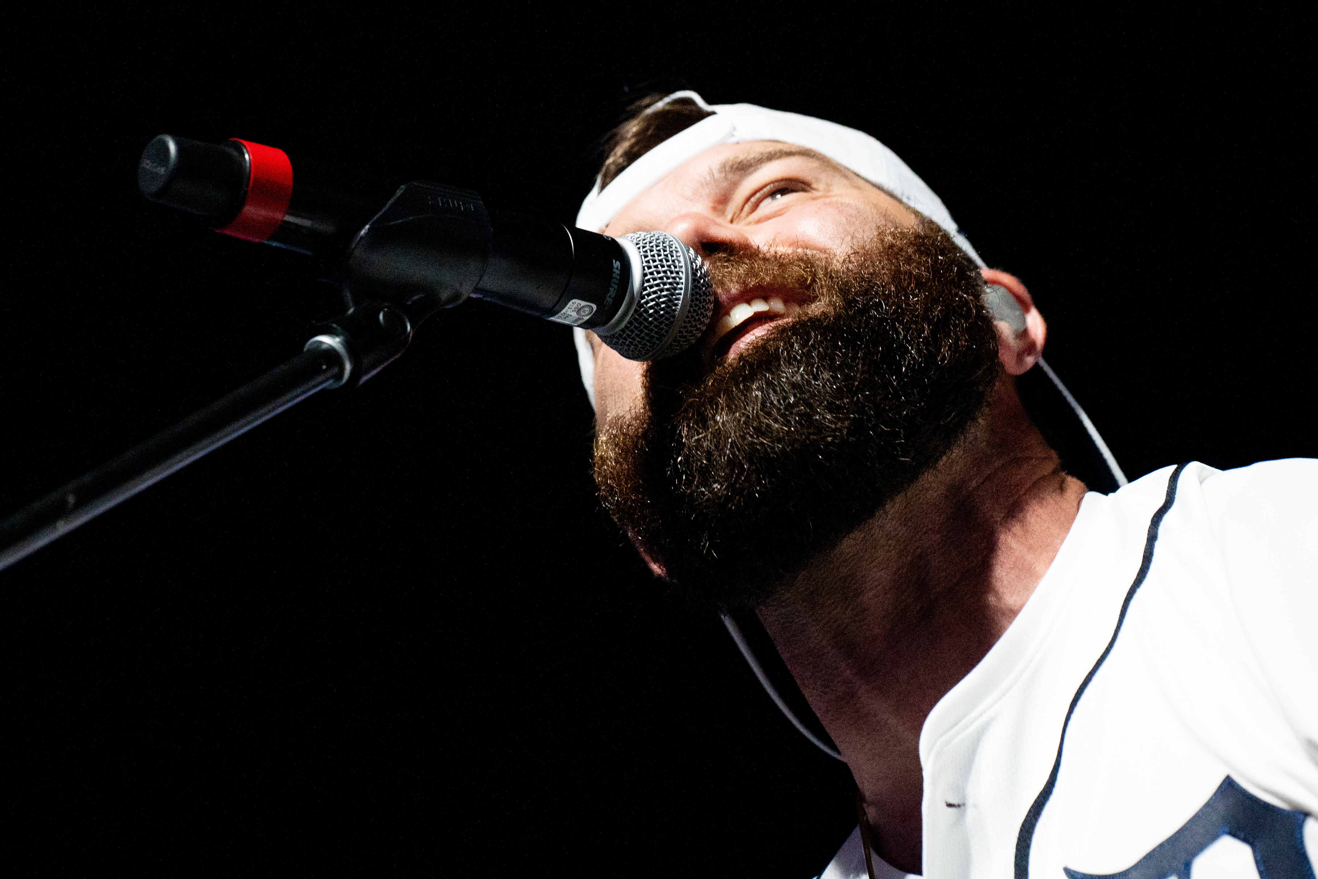 Country star Jordan Davis performs at Comerica Park - mlive.com
