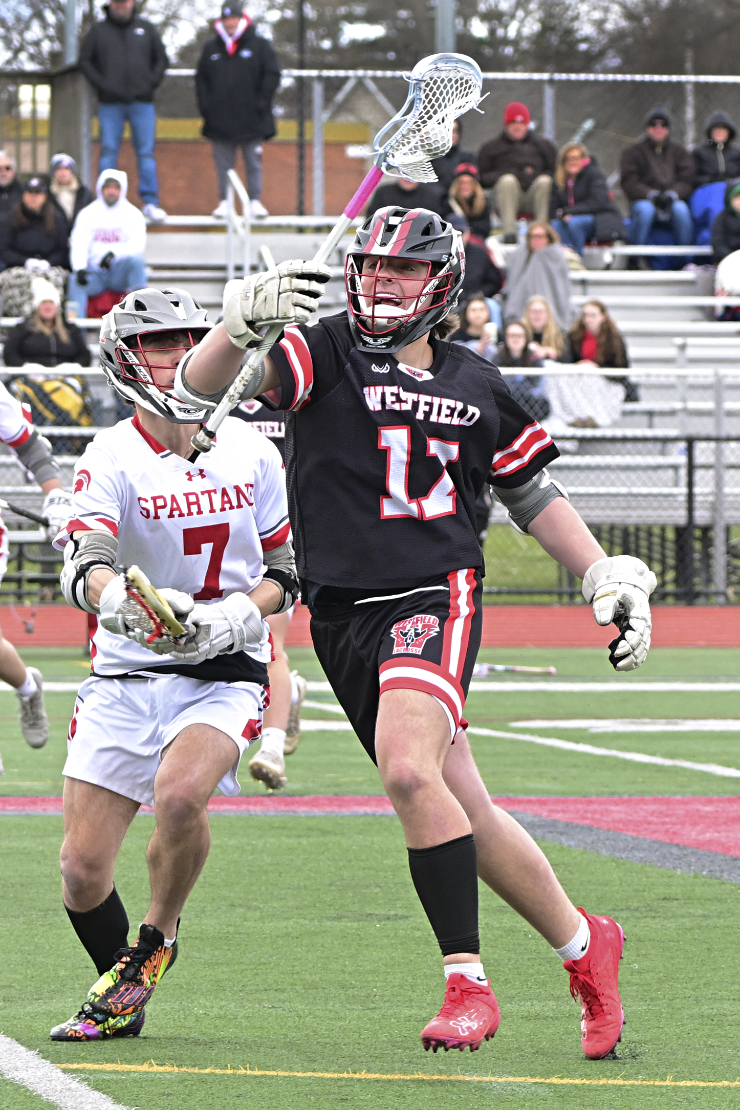 4-6-24 Westfield boys lacrosse at East Longmeadow - masslive.com