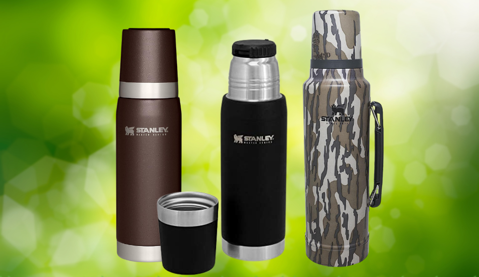 Prime Day 2023: The Stanley 1913 thermos is now on sale for $33 