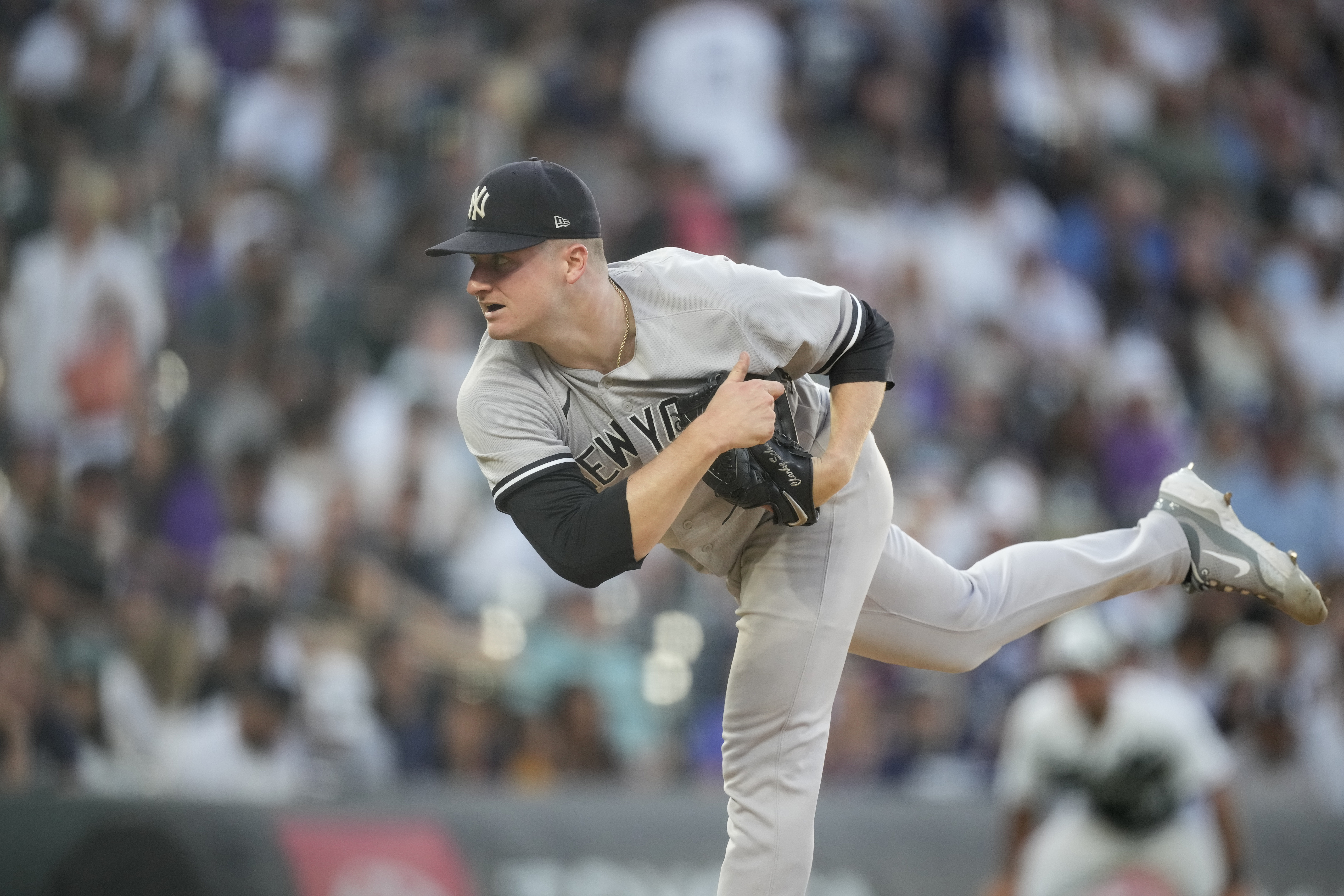 Yankees, White Sox lineups Thursday Game 2