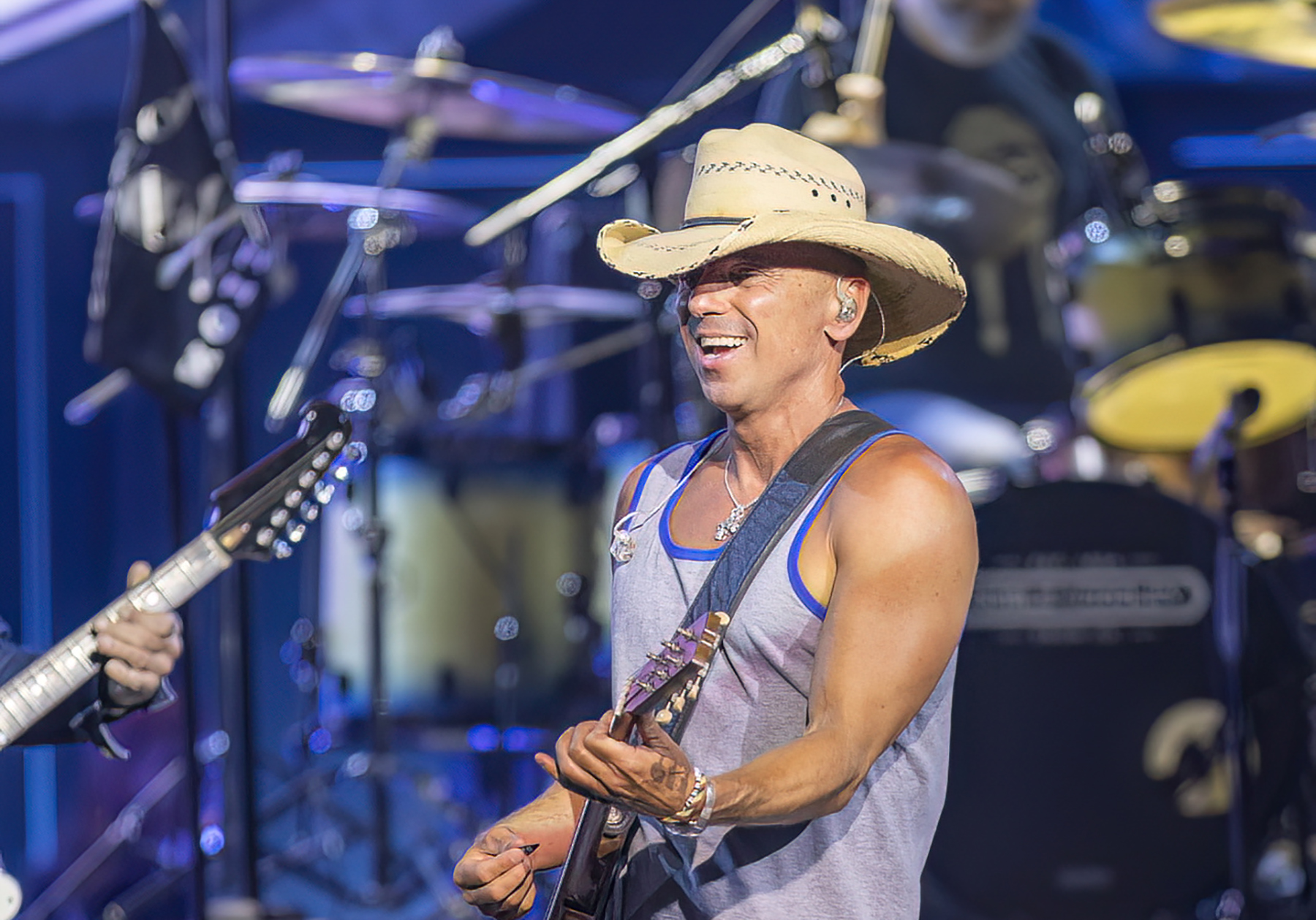 Kenny Chesney Tour 2024 Ny row ronica