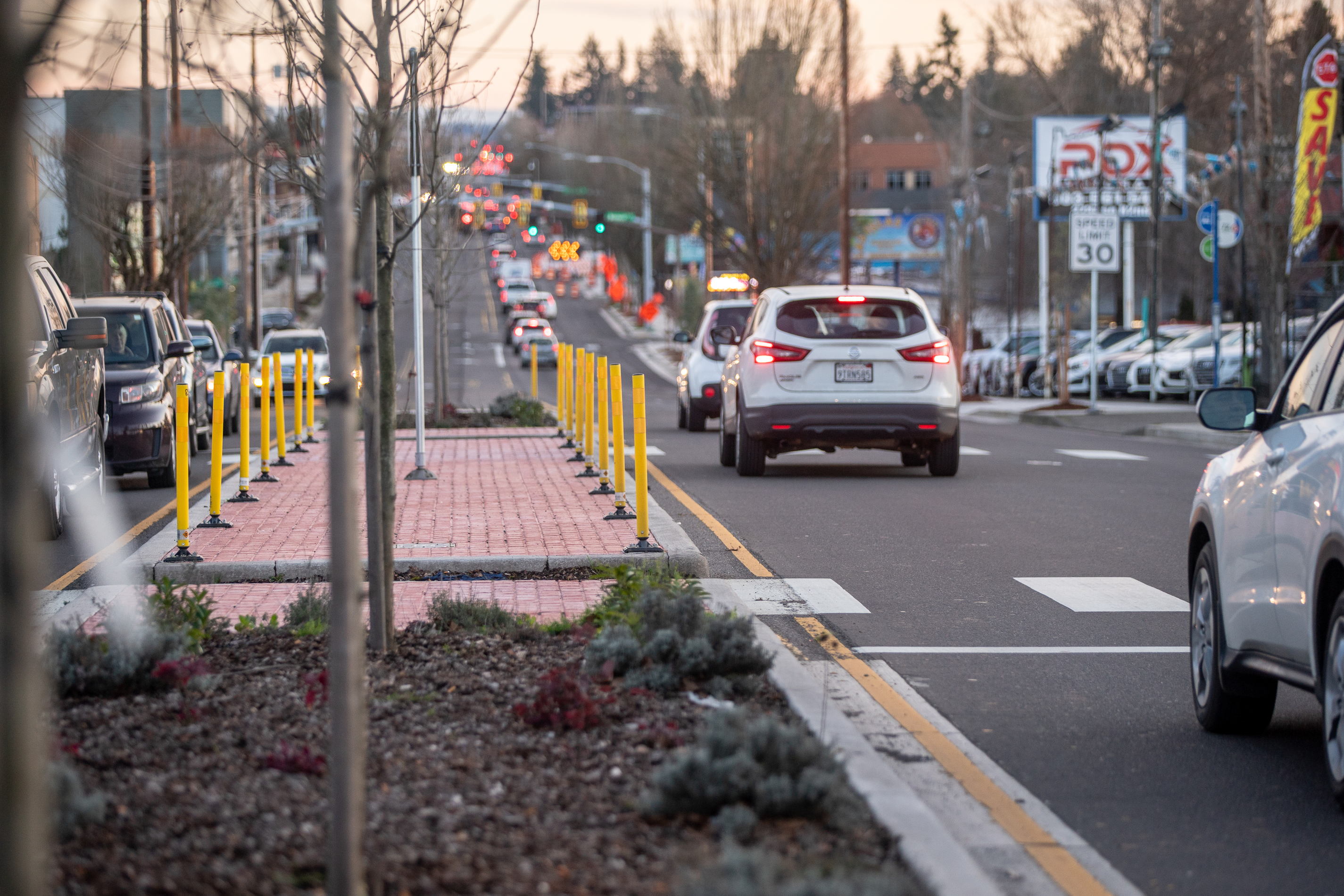 Southeast 82nd Avenue February 2026 - oregonlive.com