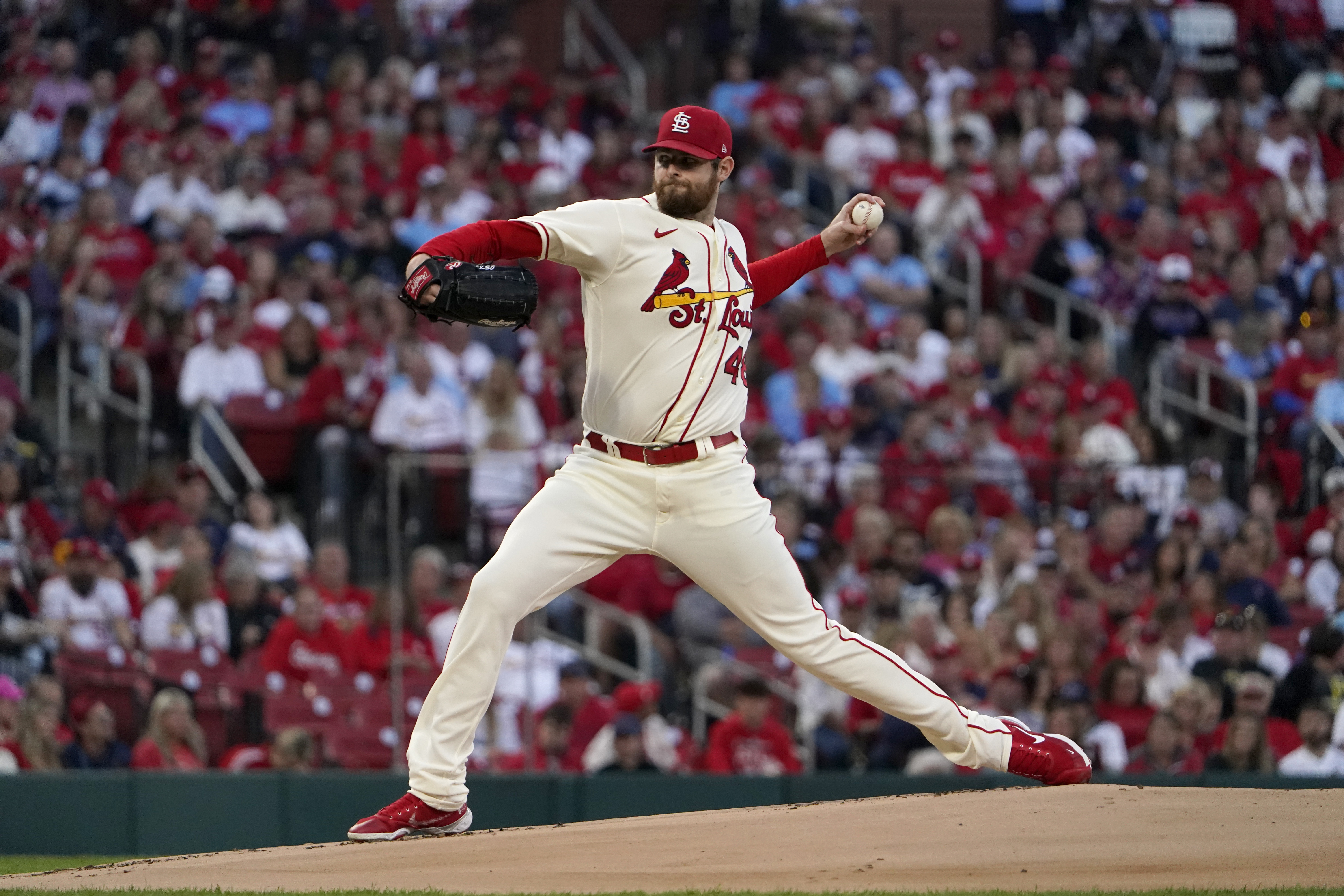 Cardinals host the Phillies in Game 1 of NL Wild Card Series