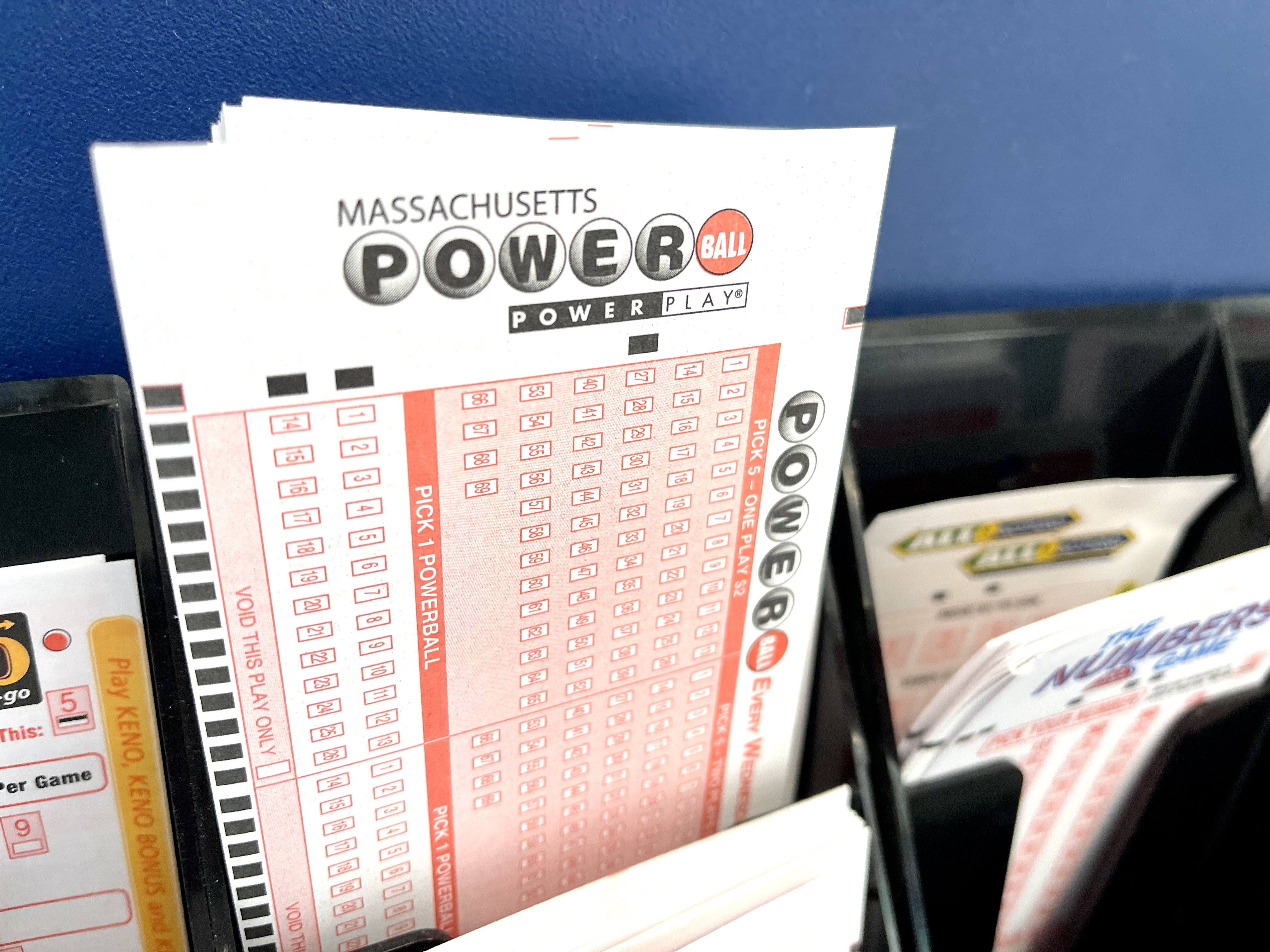 $100,000 Powerball Ticket sold in North Kingstown; two $50,000