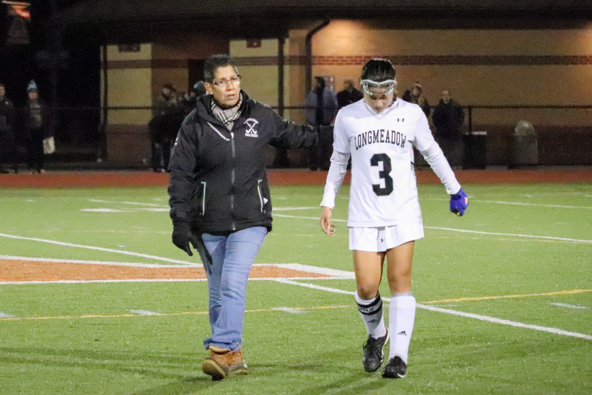 Longmeadow field hockey defeats Minnechaug, wins Western Mass. Class A ...