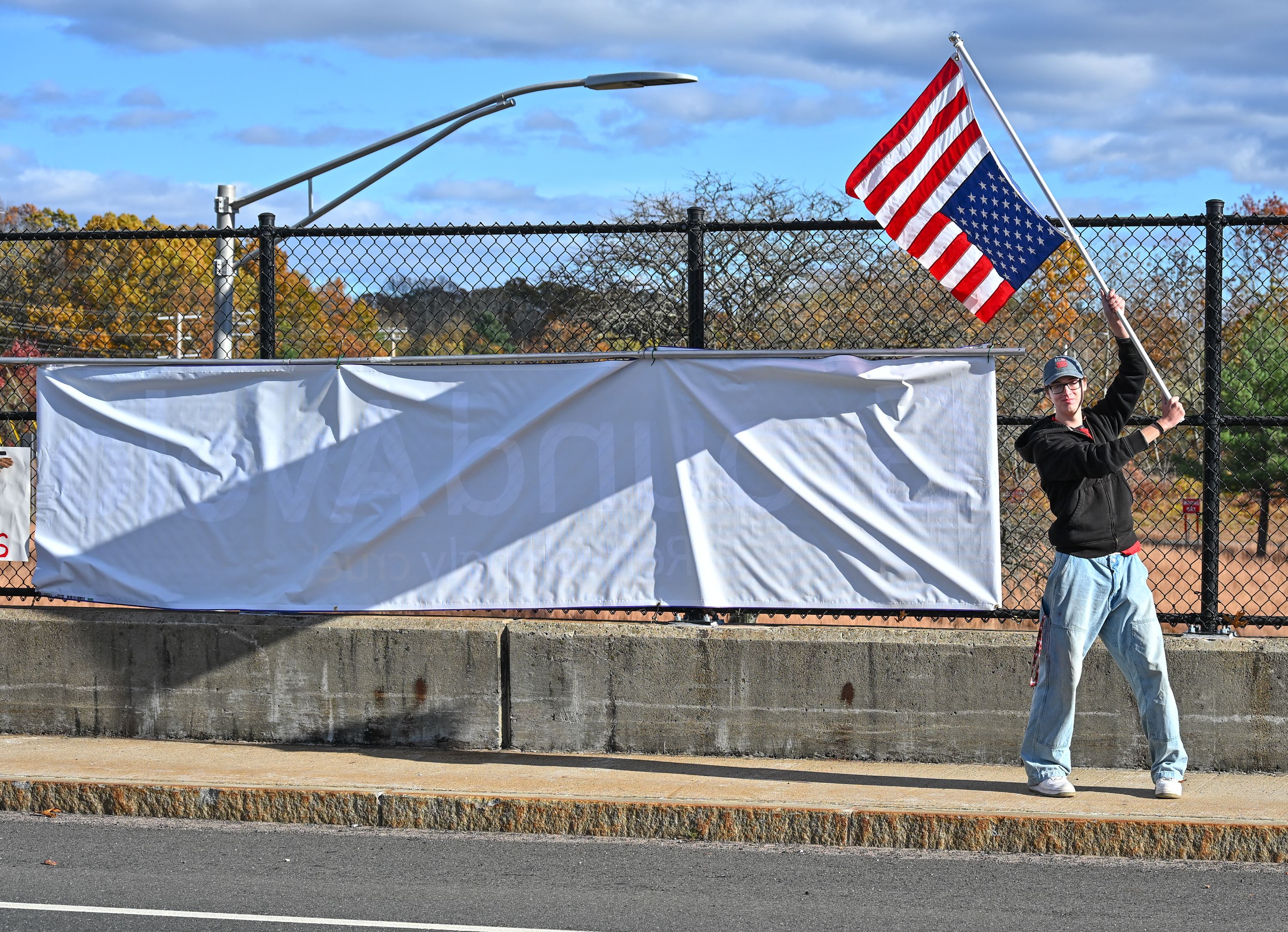 Suffield Rings Activists celebrate Avelo Airlines departure from Bradley Airport ...