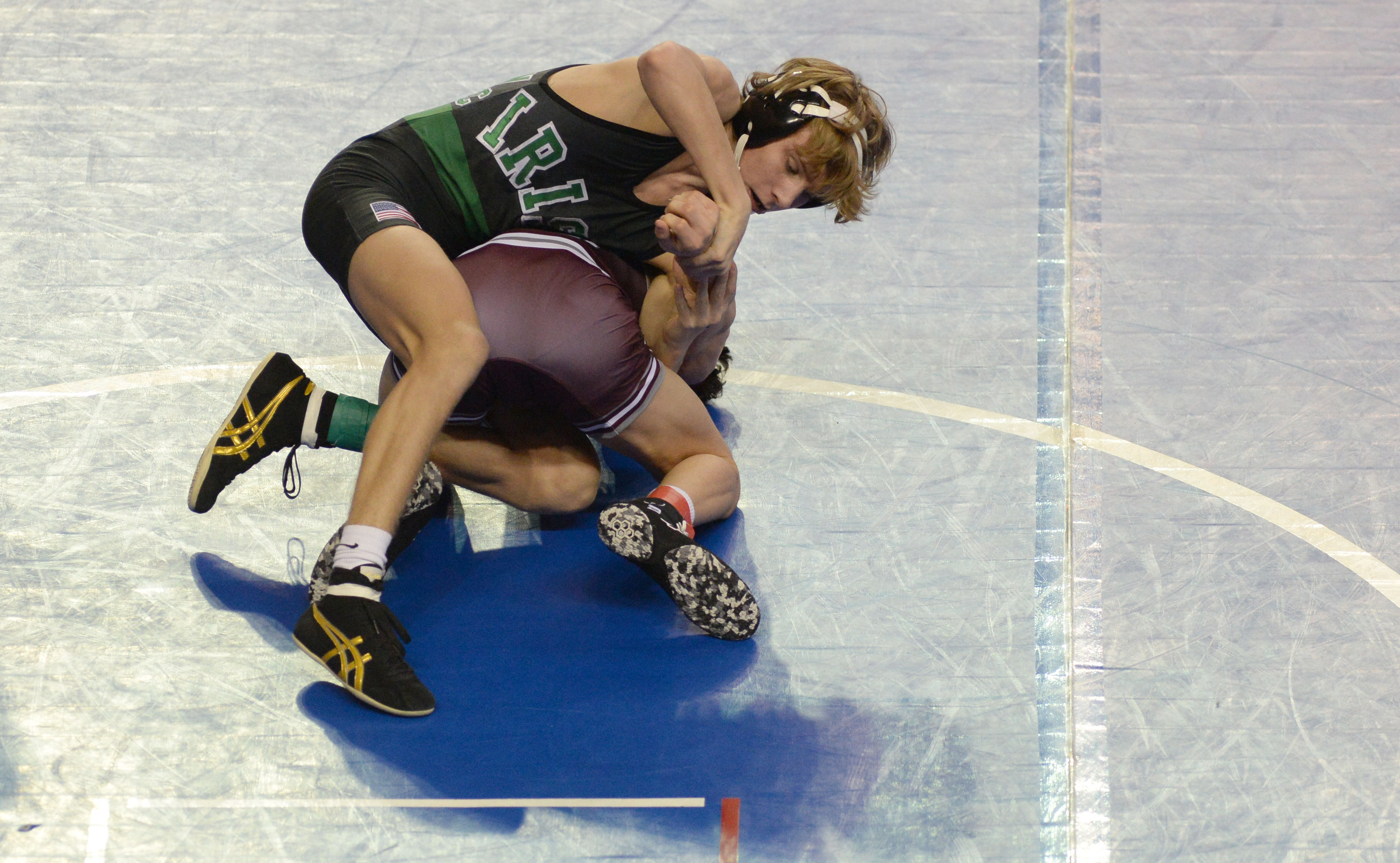 Beast of the East Wrestling Tournament at University of Delaware, Dec