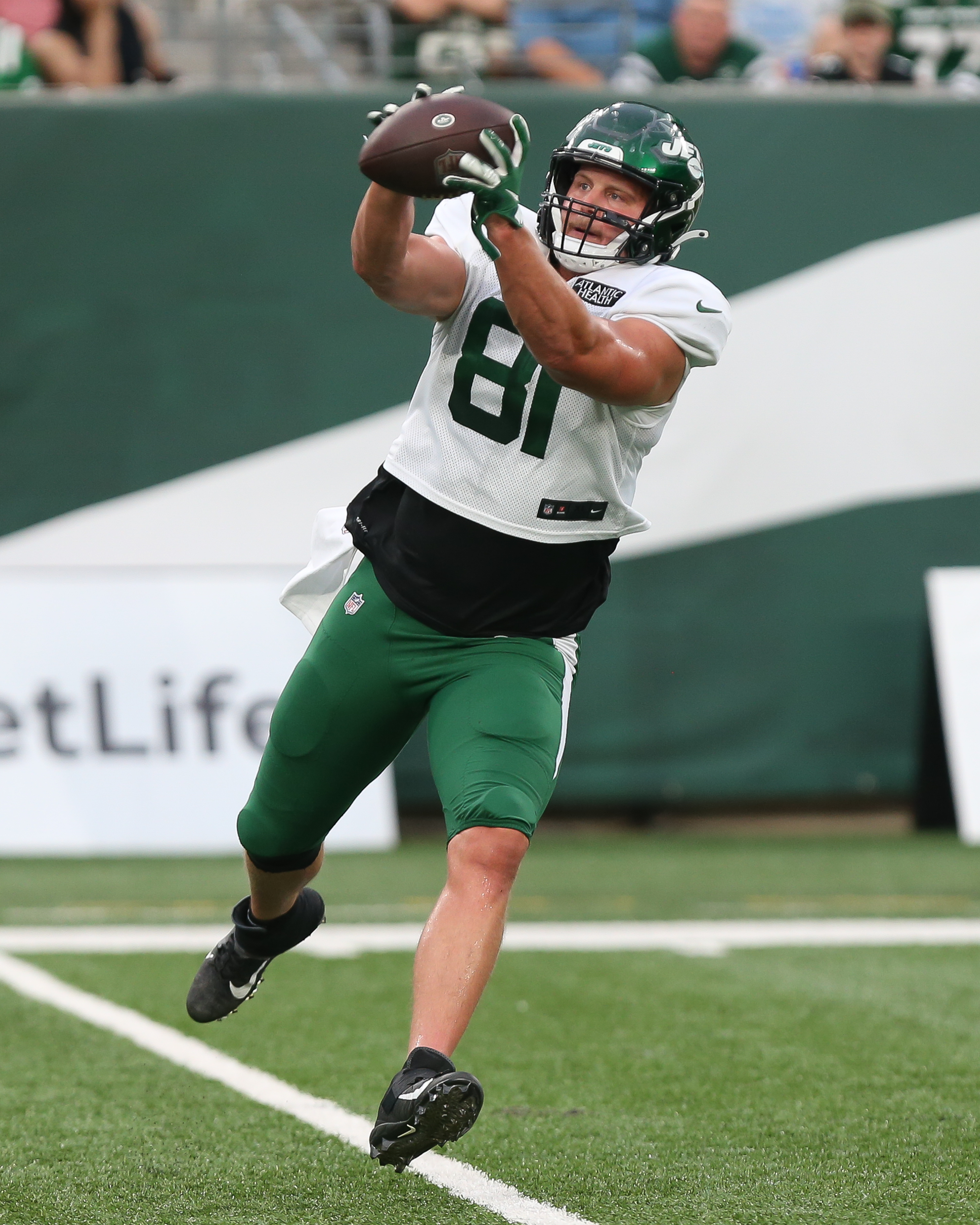 New York Jets: Green & White Practice 2021 