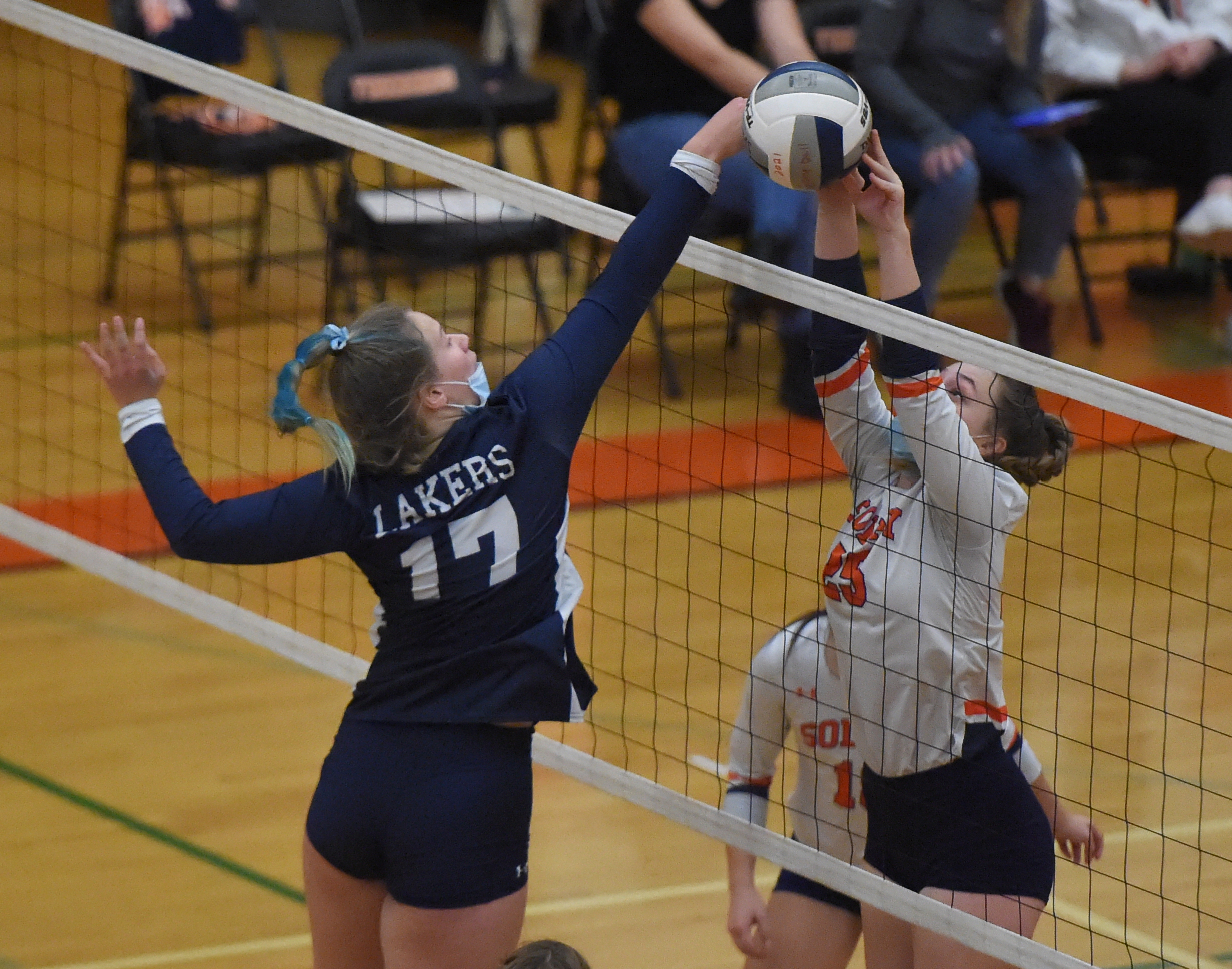 Postseason Scoring Leaders In Section Iii Girls Volleyball Syracuse Com