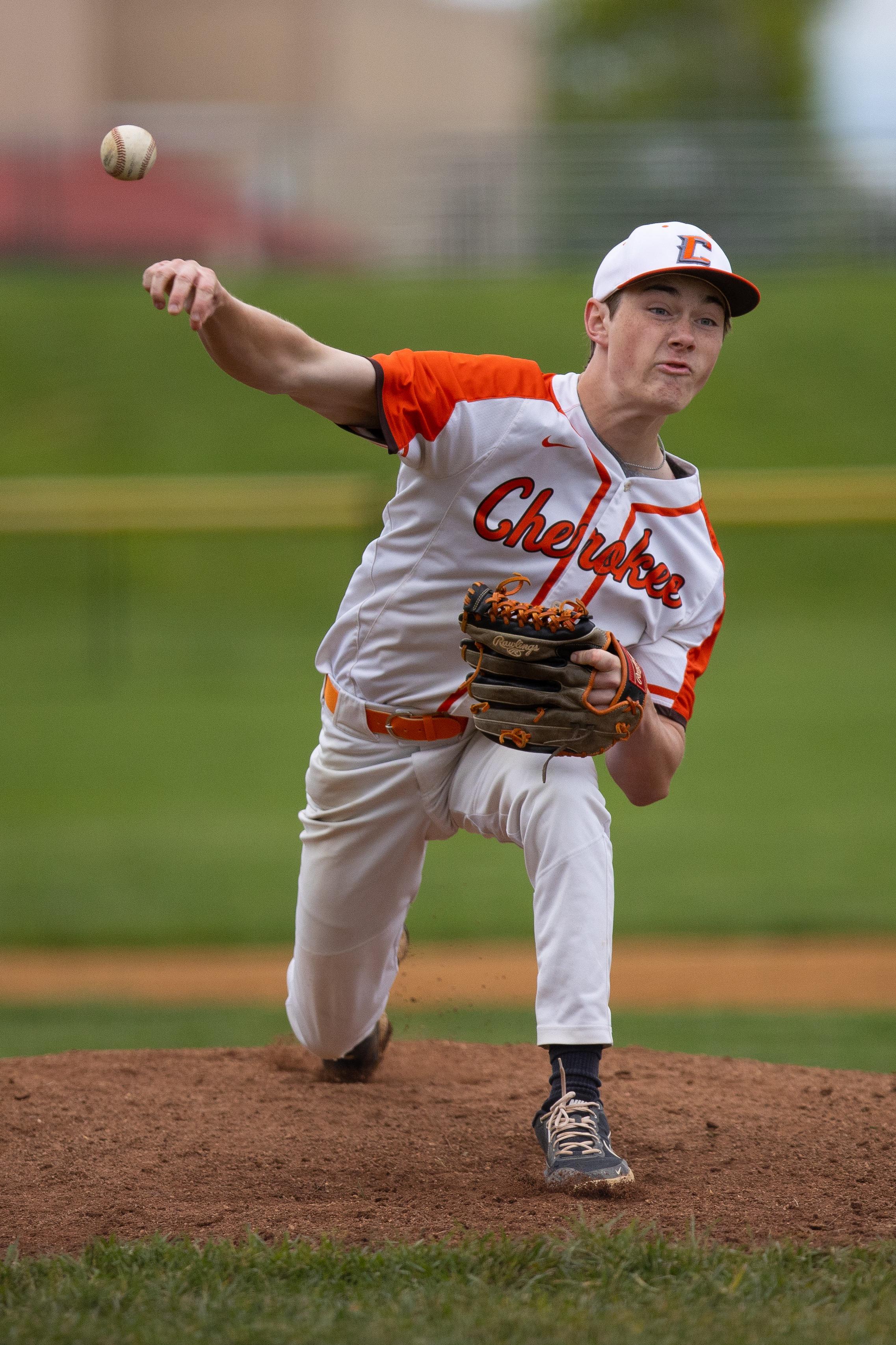 Cherokee's Evan Brown is the South Jersey Baseball Player of the Year