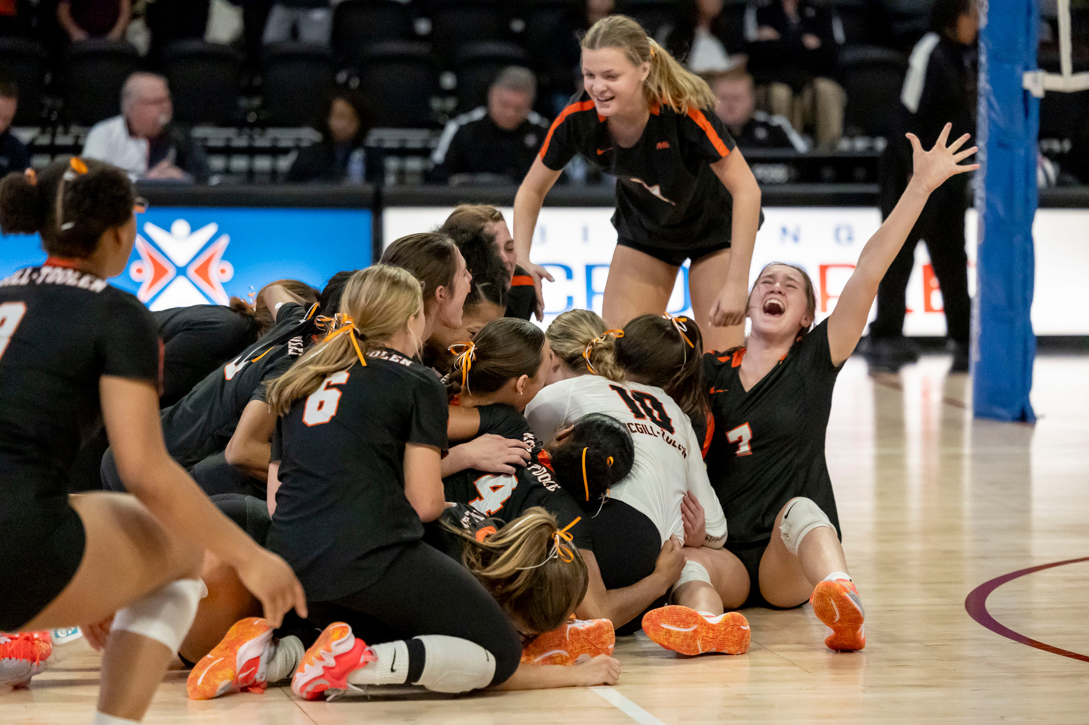 AHSAA Volleyball 7A State Championship - Al.com