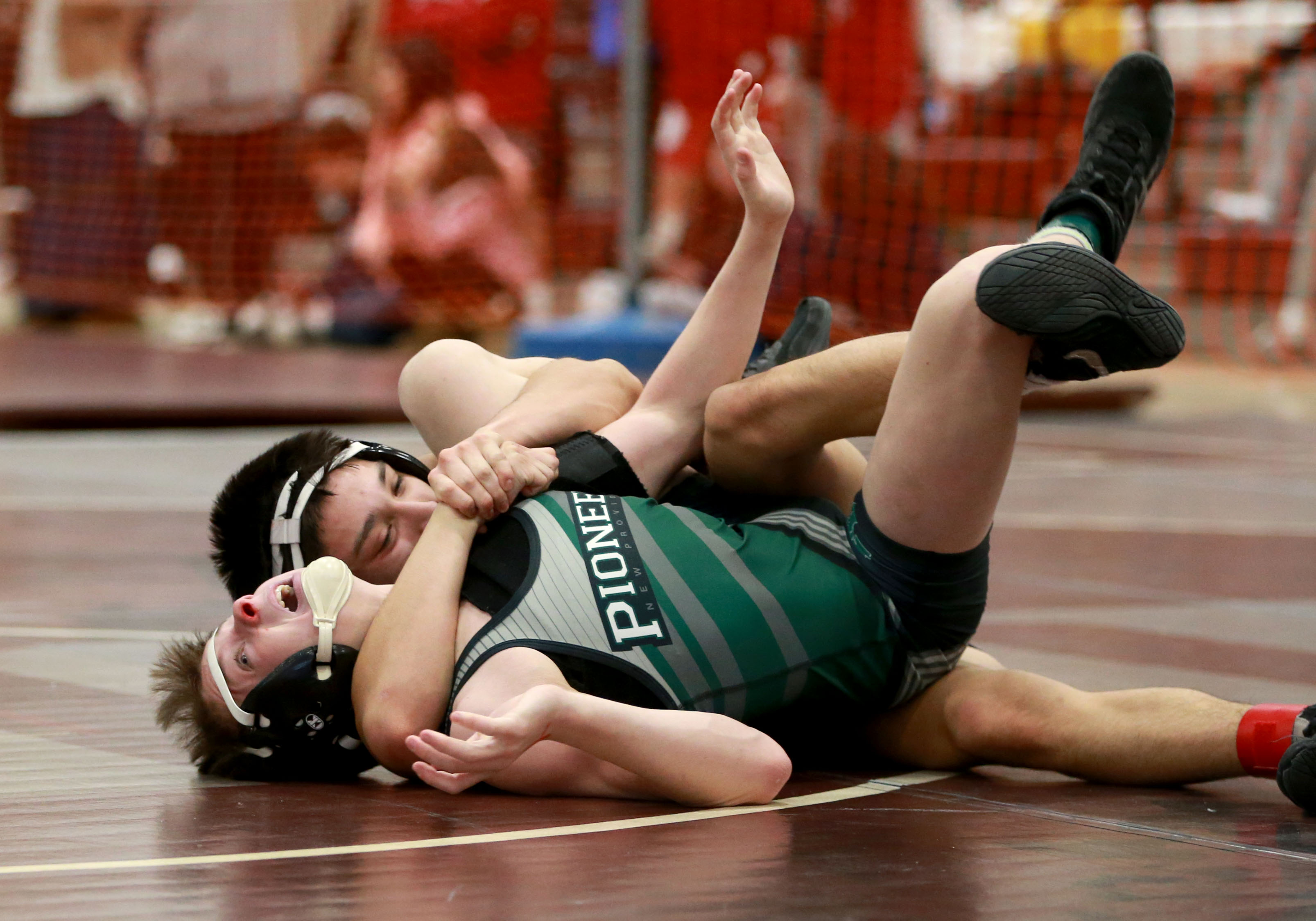 Union County Wrestling Tournament