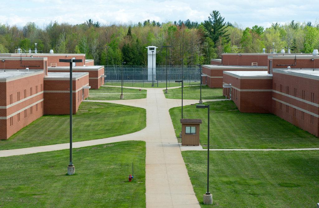 Prison break in Man arrested in now closed Michigan prison