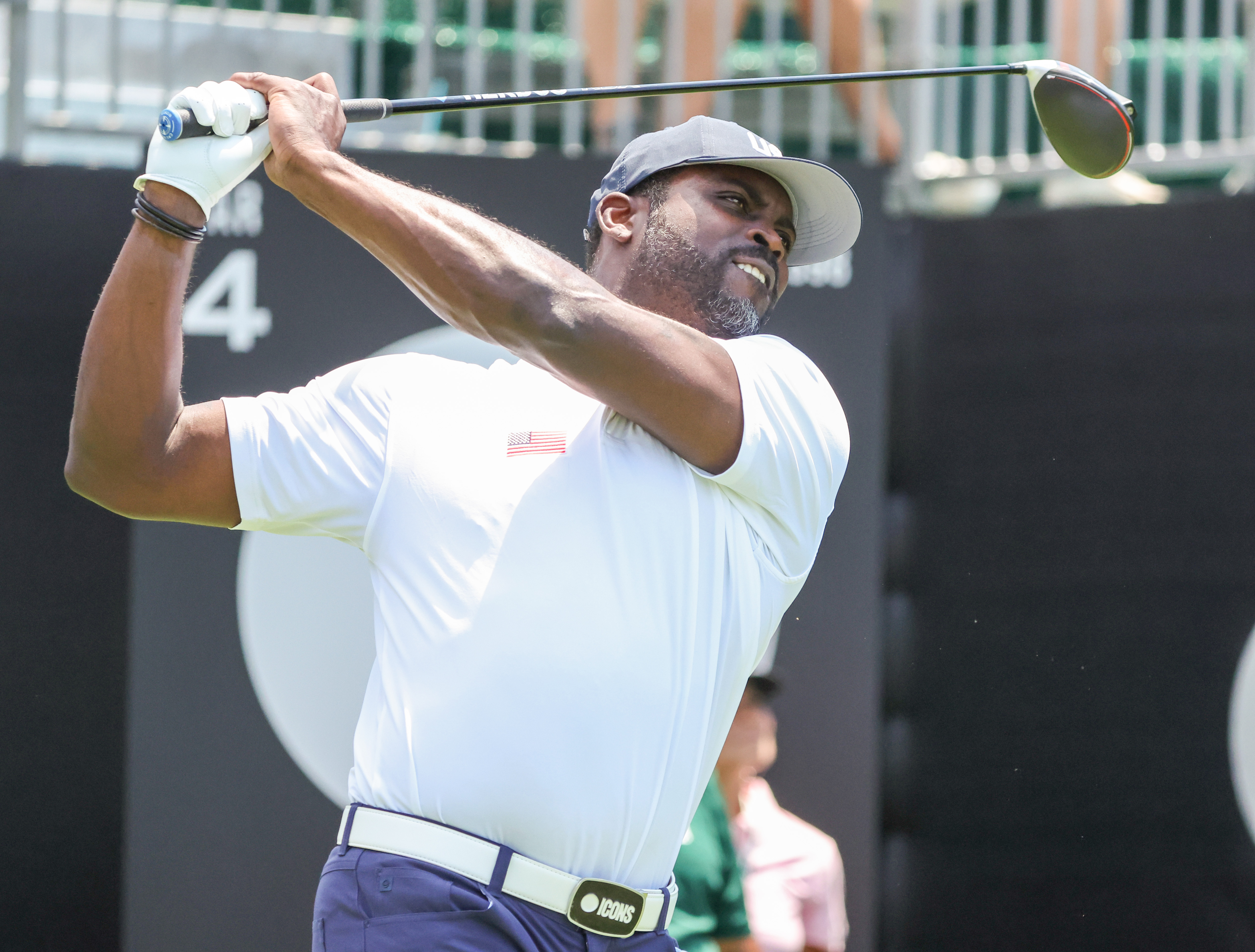 4 Yankees icons visit Casa for what they have called a “Boys Golf