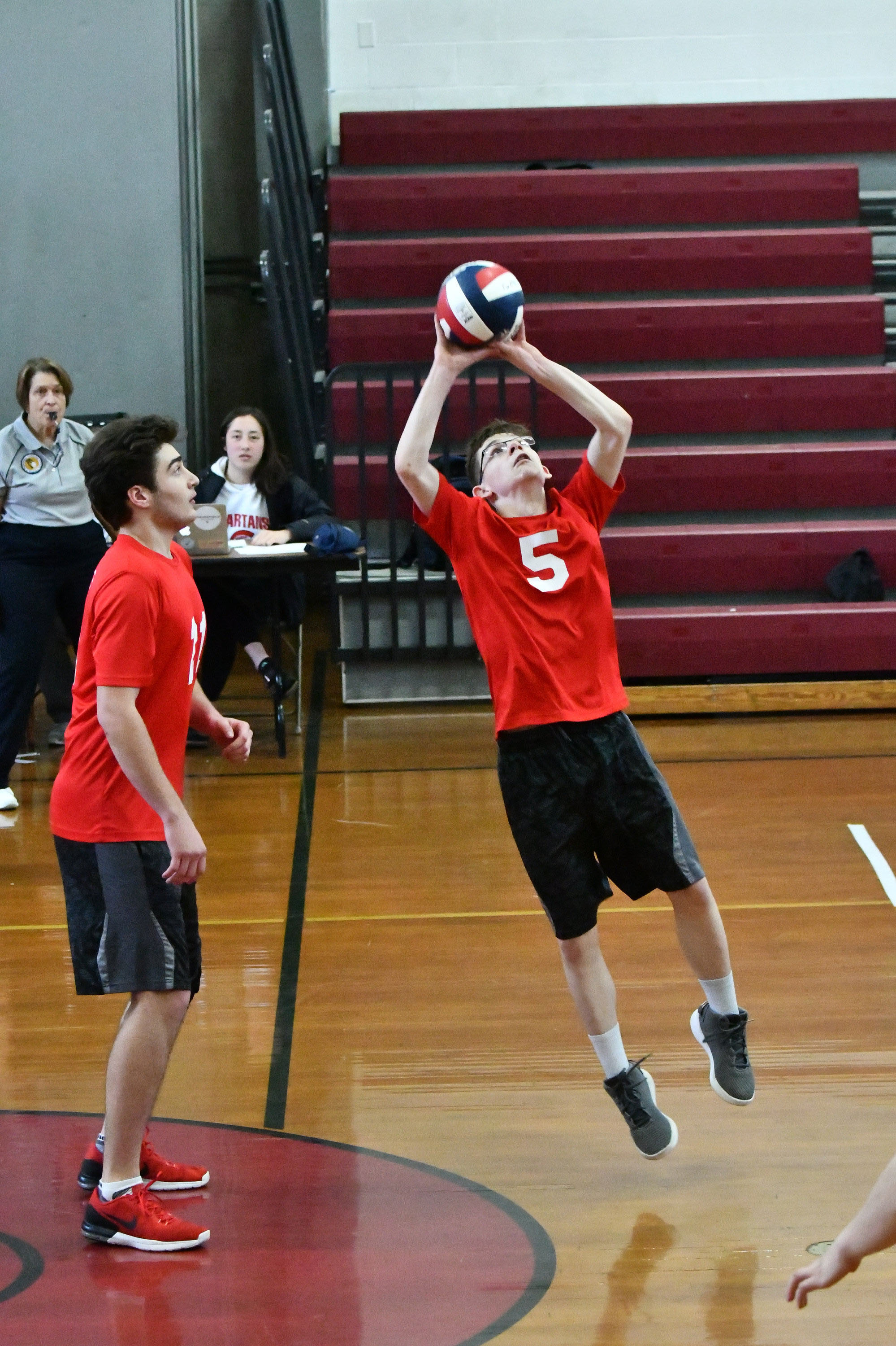 MassLive Senior Days: East Longmeadow boys volleyball - masslive.com