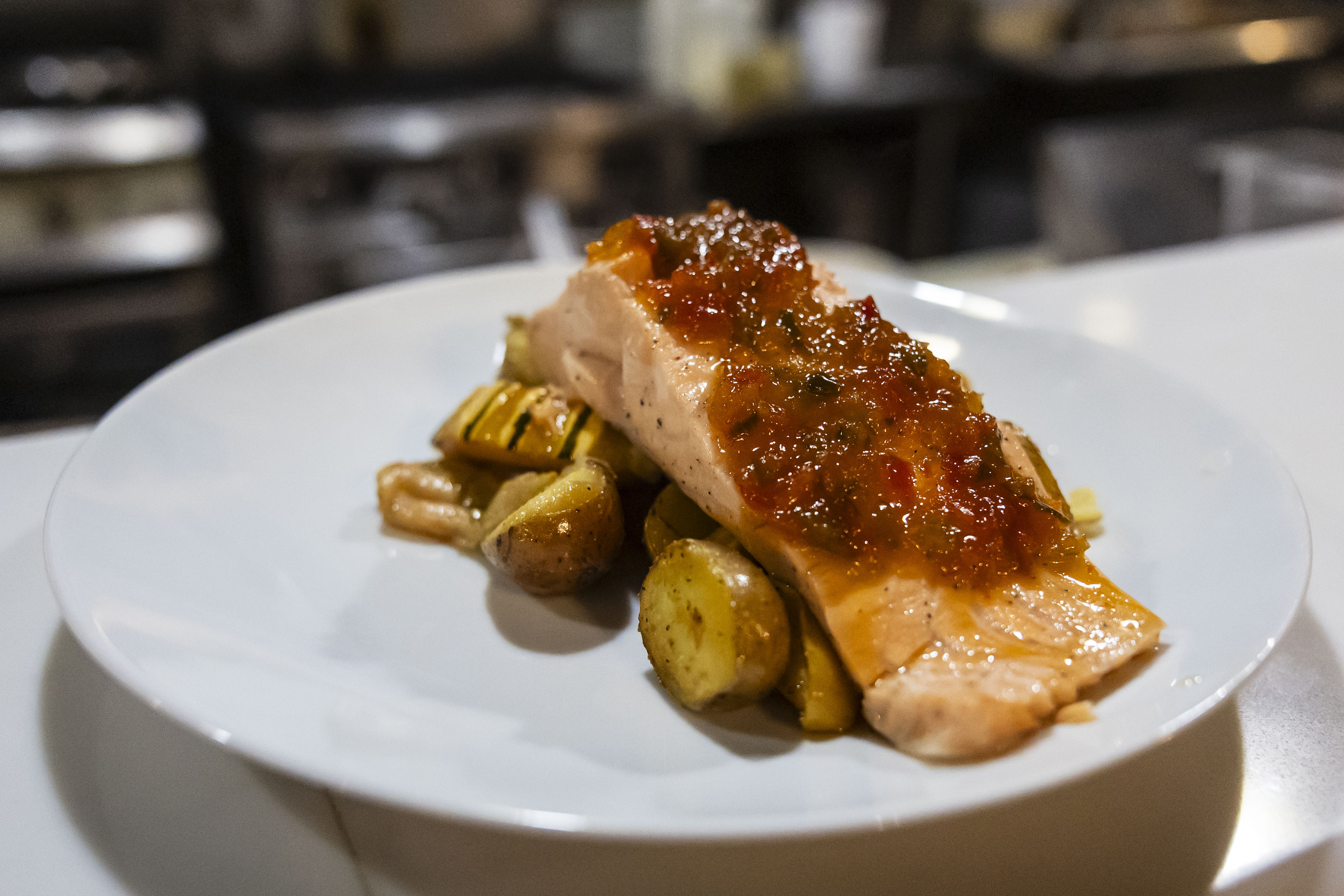 LOCAL EATS: Saginaw’s Artisan Urban Bistro - mlive.com