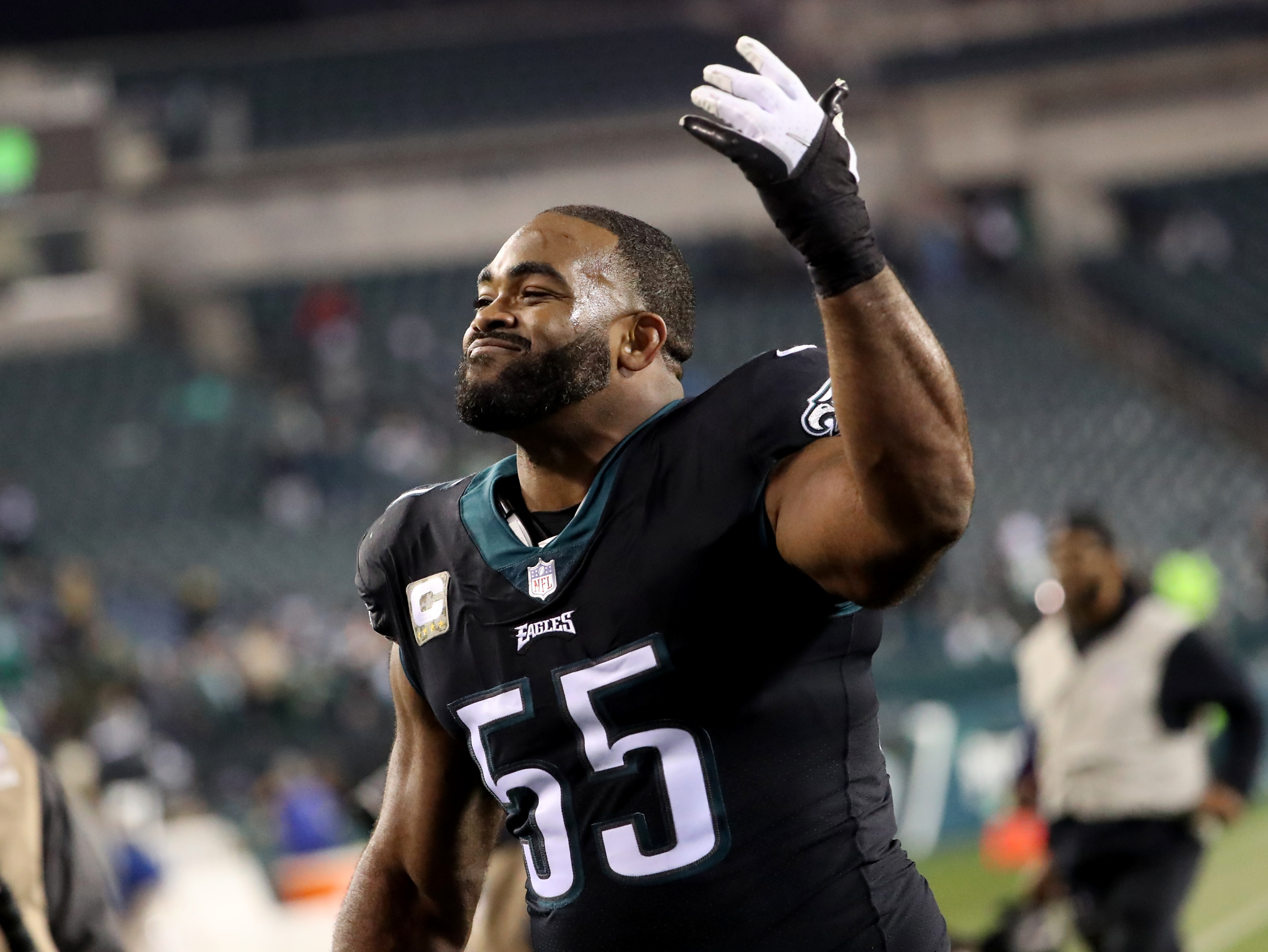 Eagles re-sign Brandon Graham, could still lose Fletcher Cox