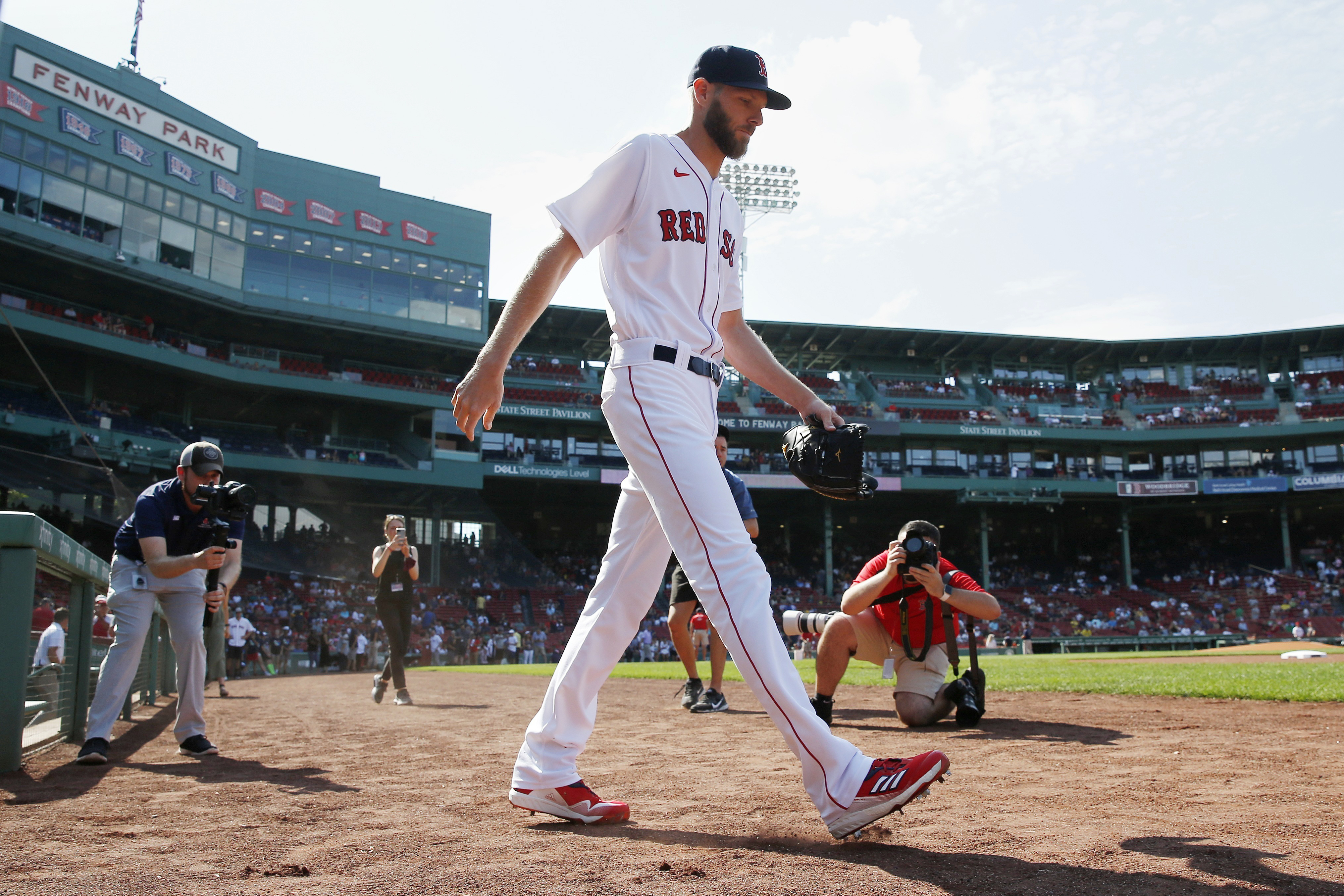 Boston Red Sox's Marcelo Mayer ranked No. 9 prospect on MLB Pipeline's Top  100 list; Triston Casas No. 18, Jarren Duran No. 26 