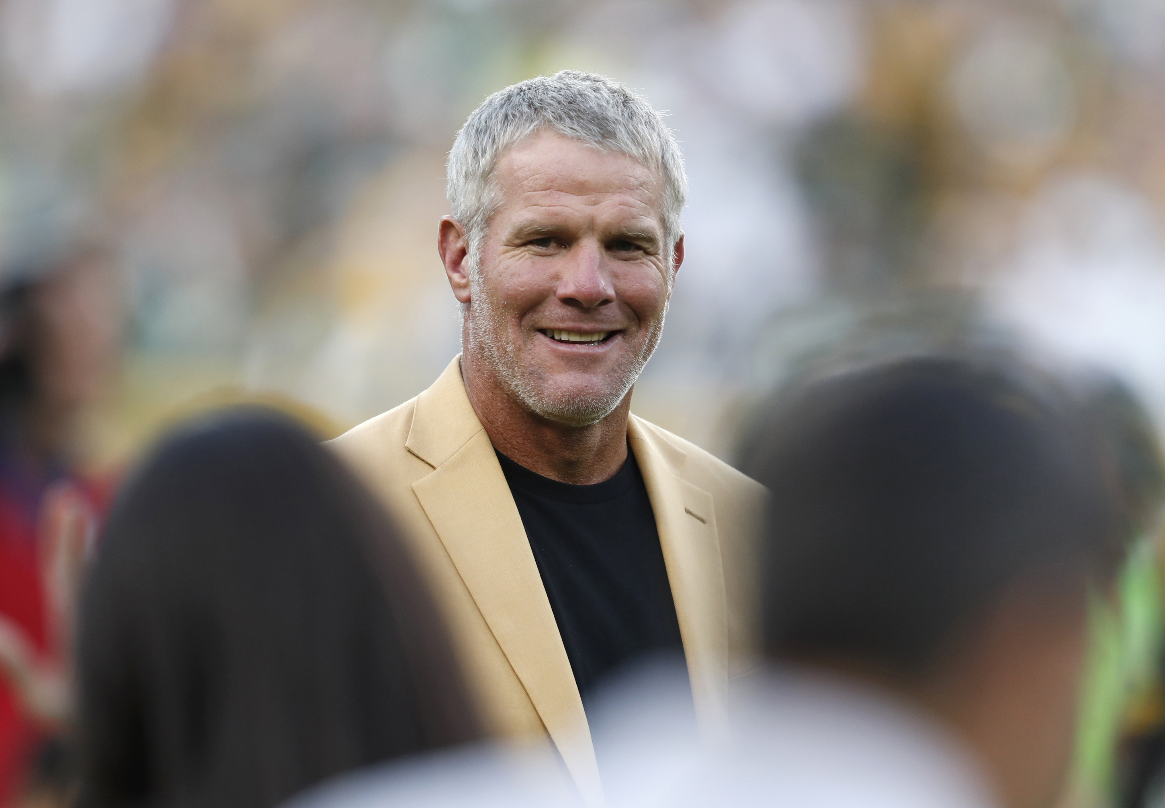 Green Bay Packers in the Hall of Fame: Brett Favre