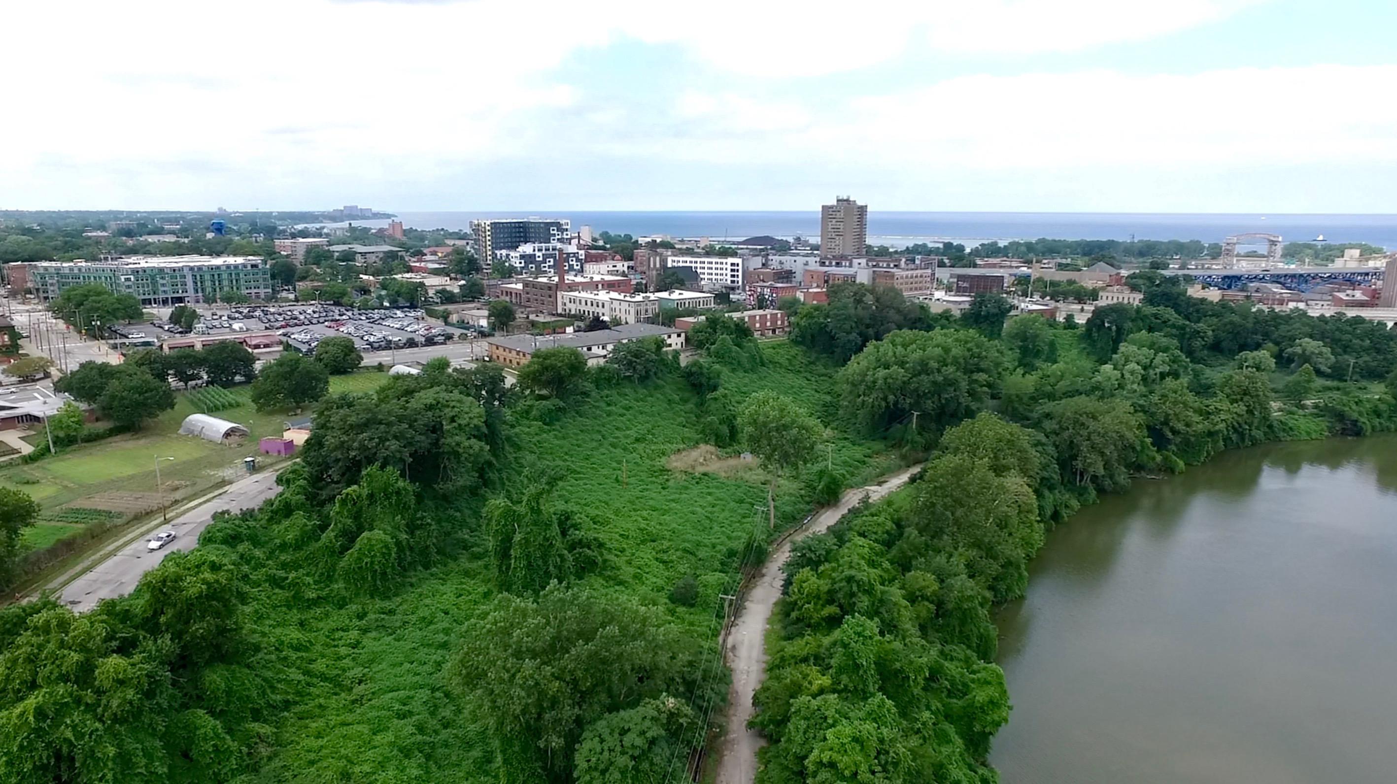 Irishtown Bend Park: History of an idea - cleveland.com