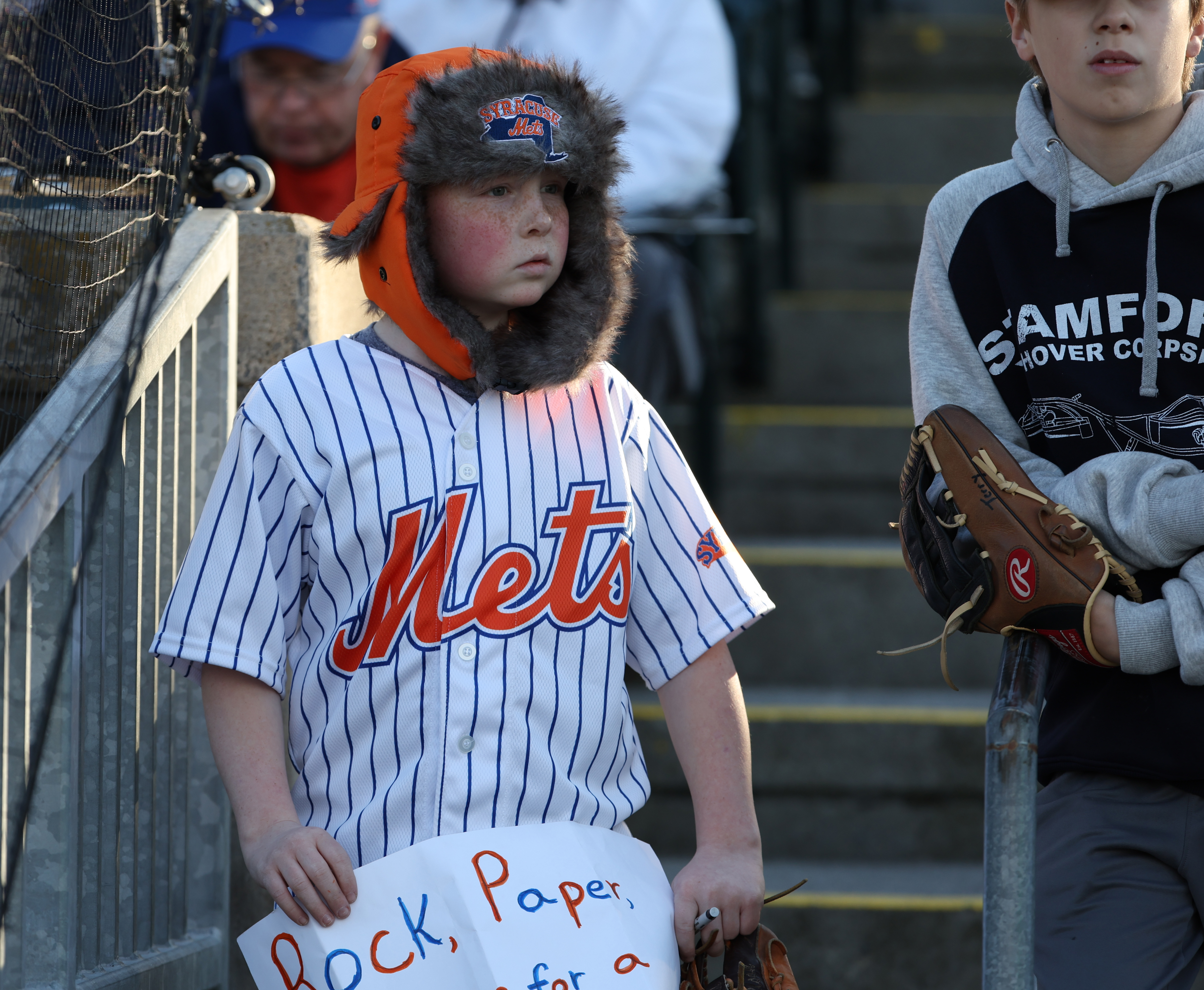 Railriders Home Opener