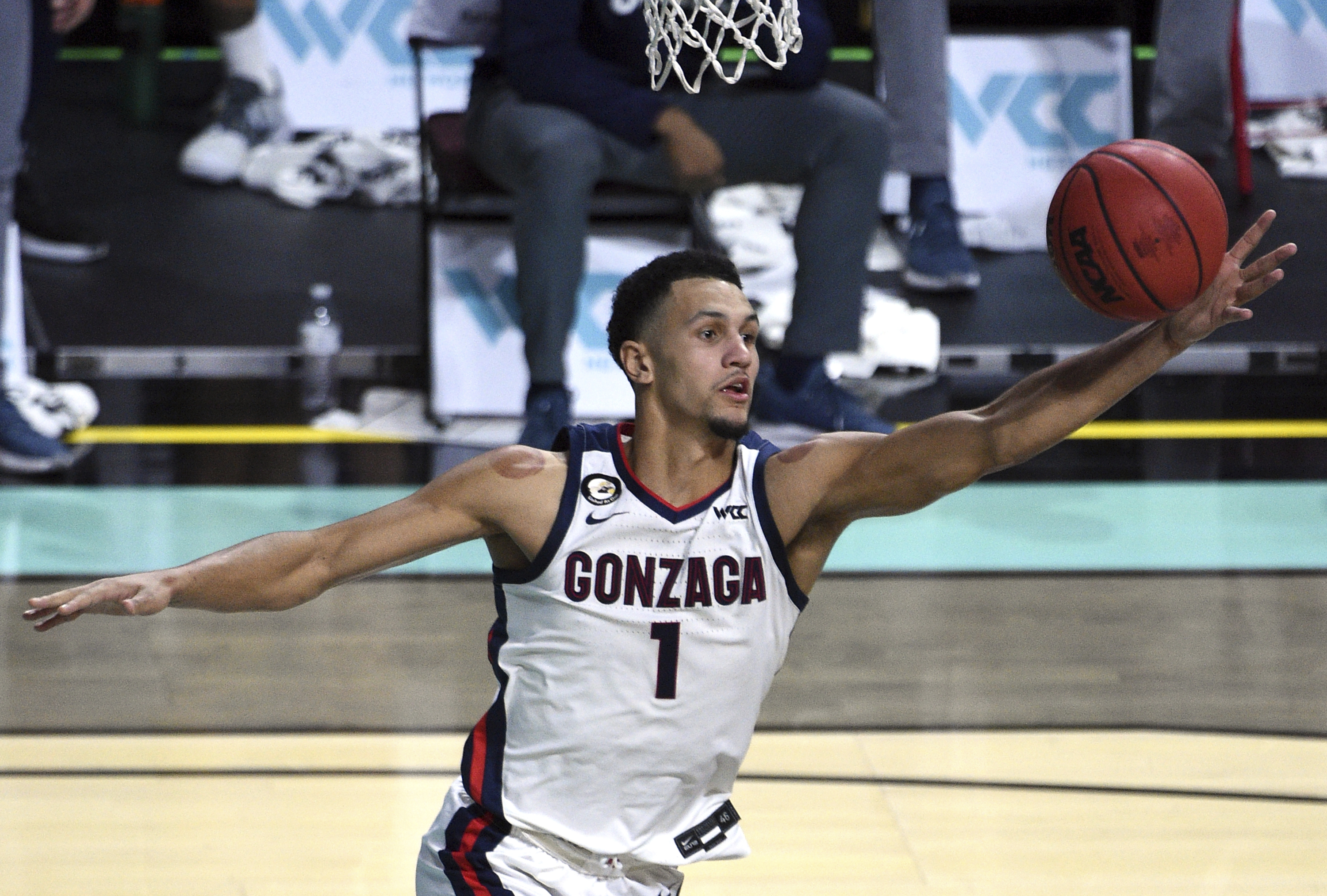 Gonzaga vs. BYU: Game time, TV schedule, and how to stream online