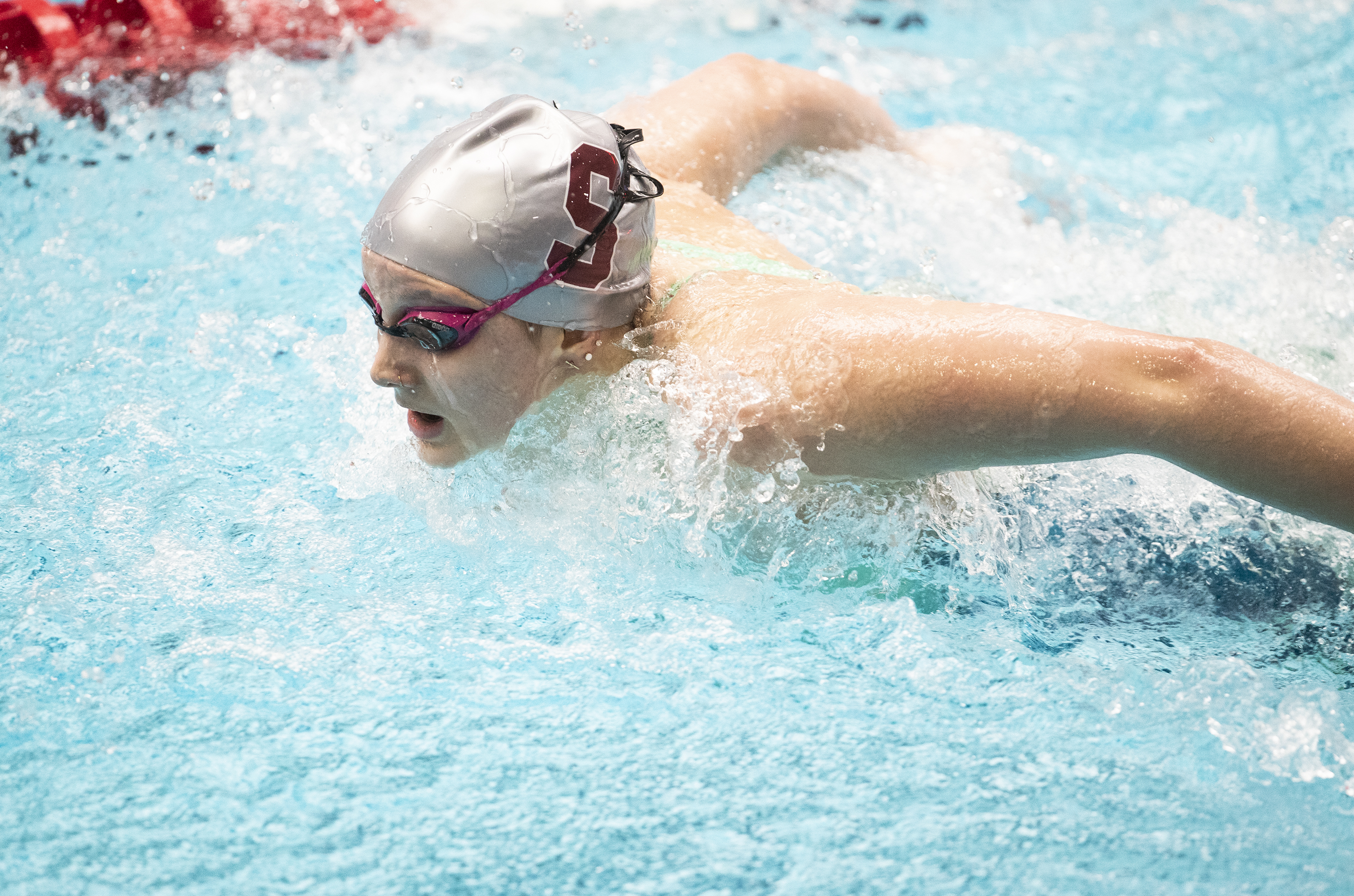 State College Girls Swimming Take Third Place At States Little Lions Mark Best Season Since 04 Pennlive Com