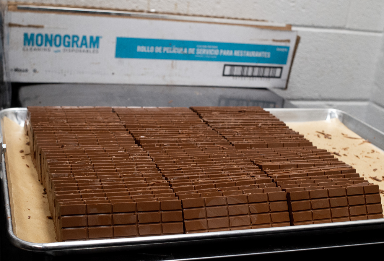 Detroit Fudge Company manufactures edible adult use marijuana products